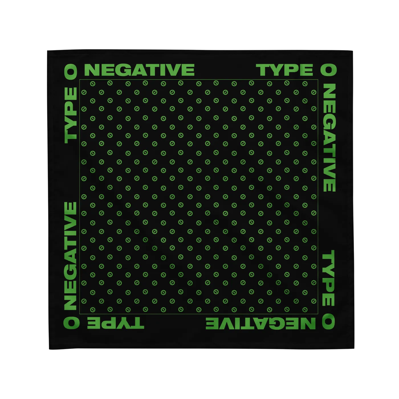 Type O Negative Type O Dark Summer Bandana