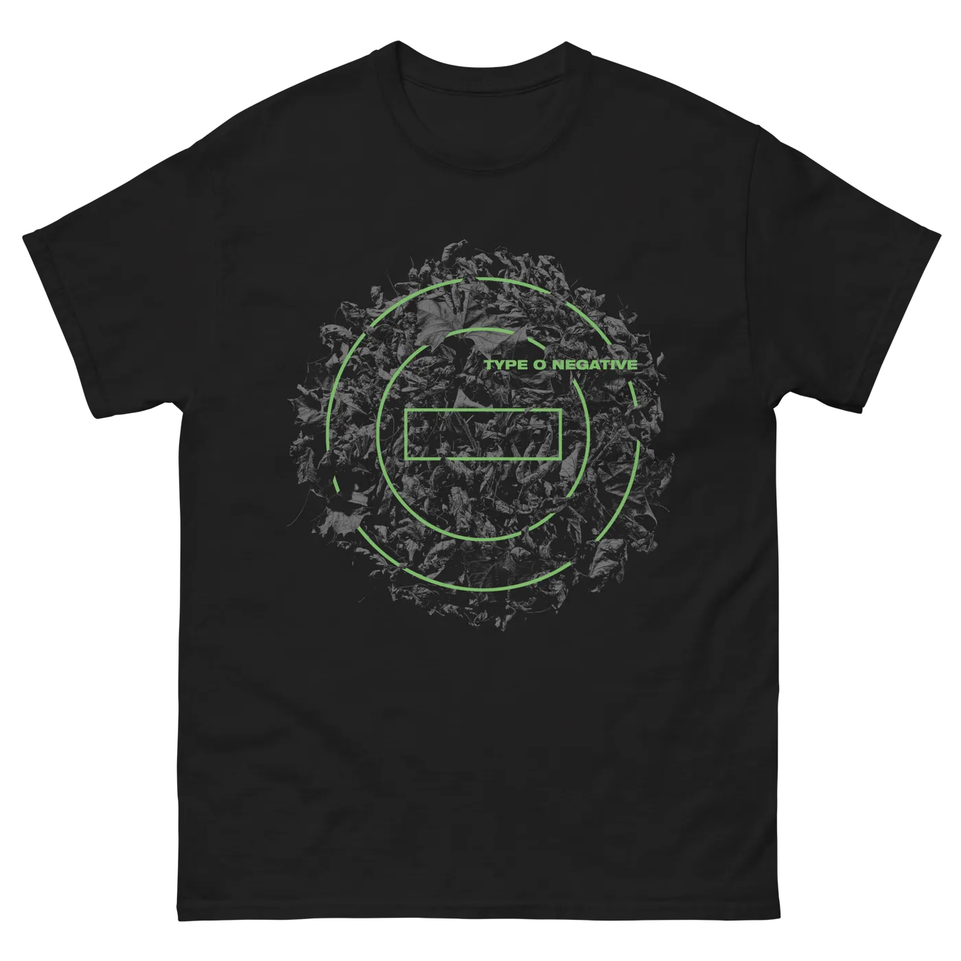Type O Negative Leaves T-Shirt