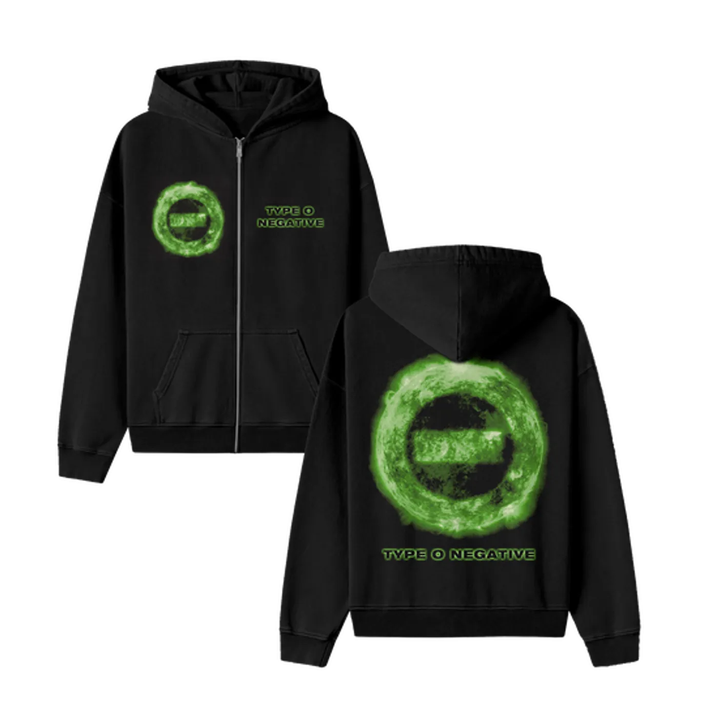 Type O Negative Dark Summer Type O Hoodie