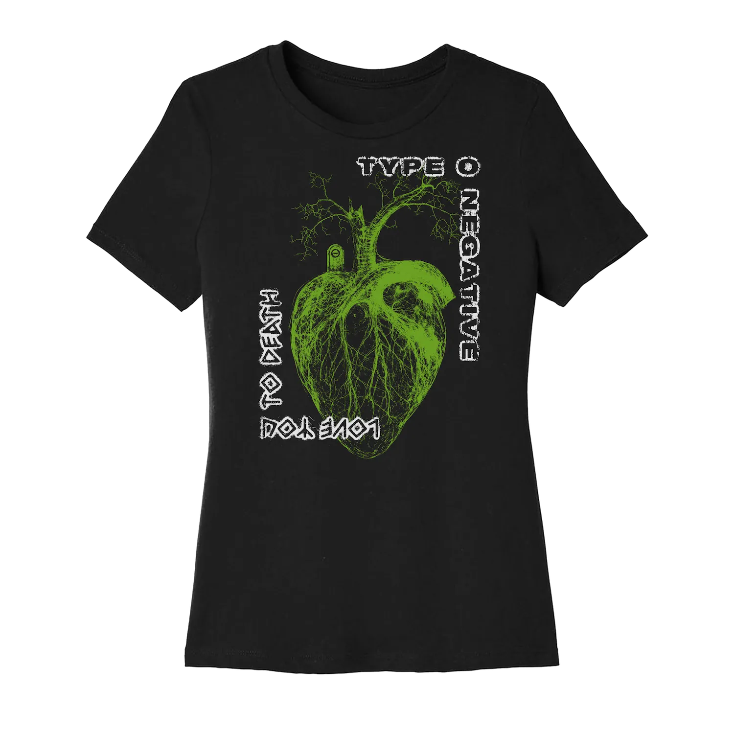 Heart You To Death T-Shirt