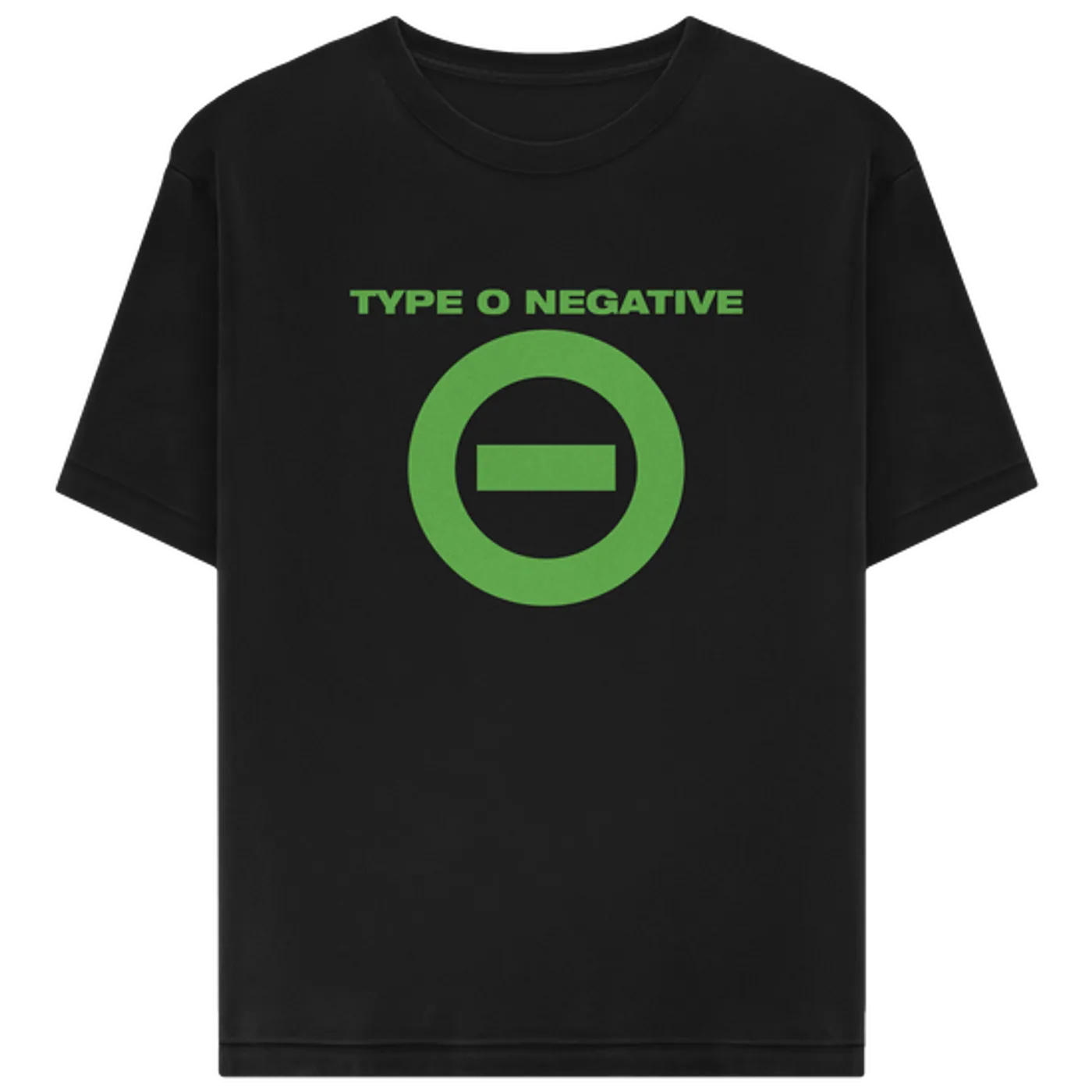 Type O Negative Donut Logo T-Shirt