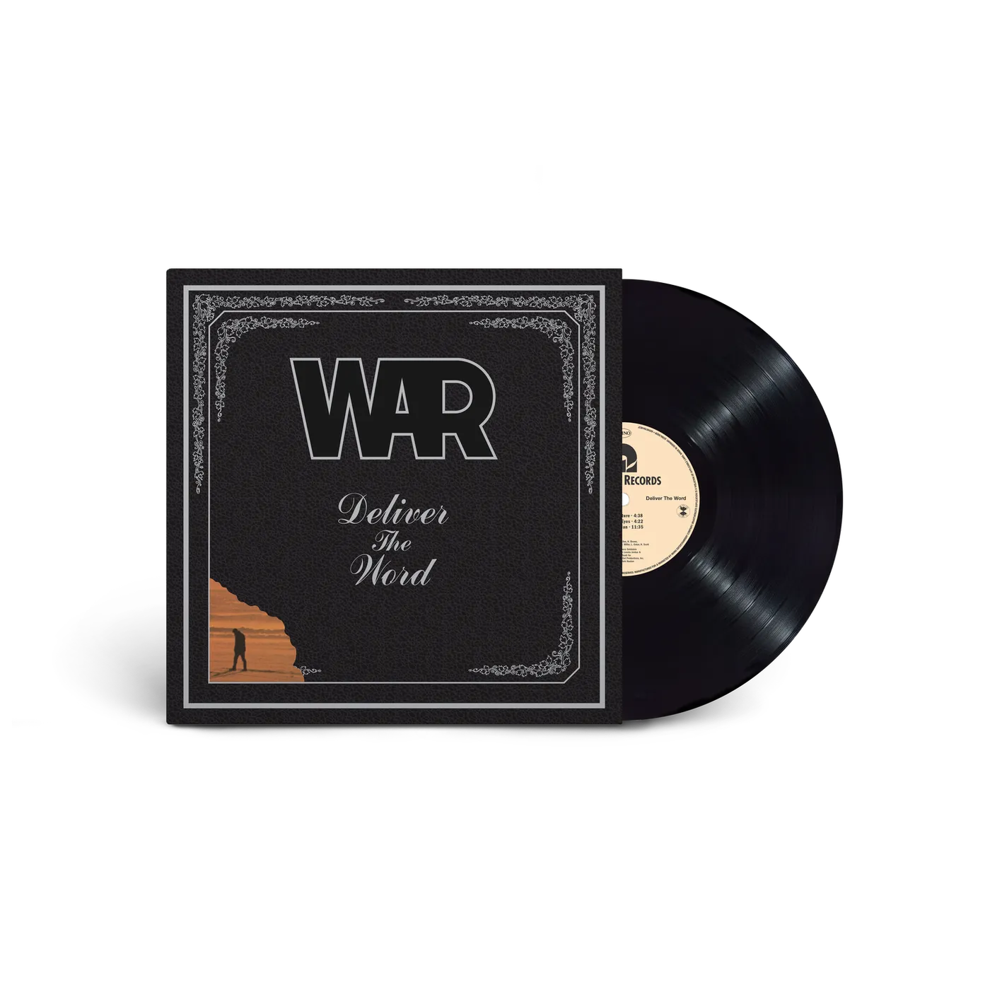 War Deliver The Word