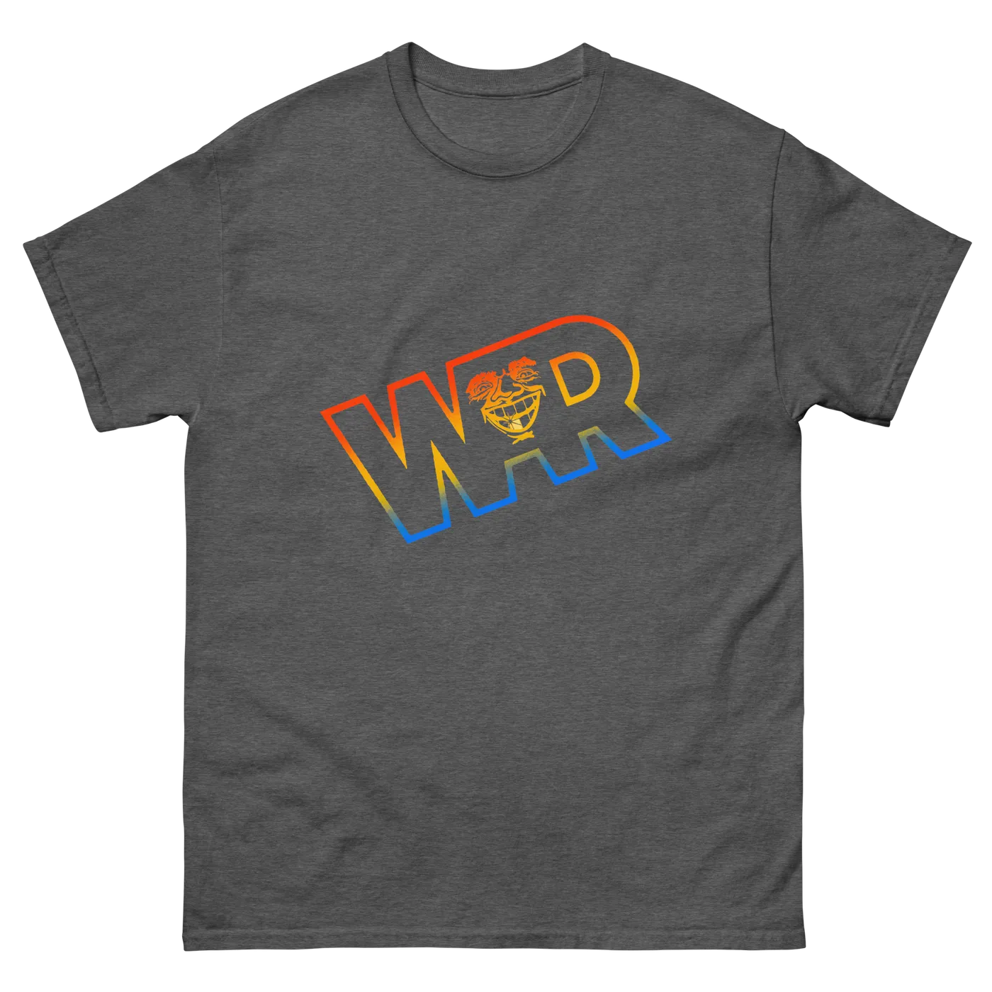 War WCWBF 50th Anniversary T-Shirt
