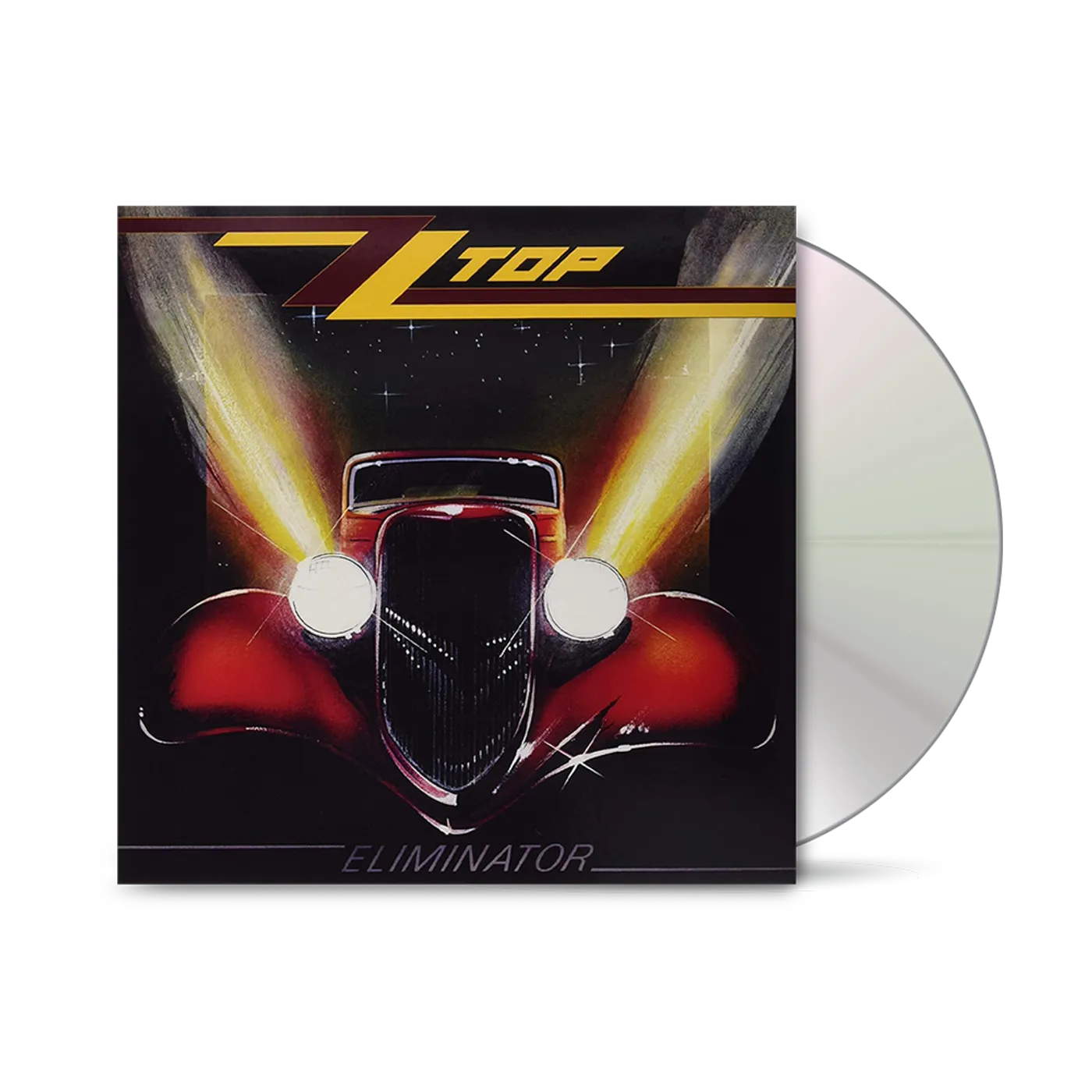 ZZ Top Eliminator CD