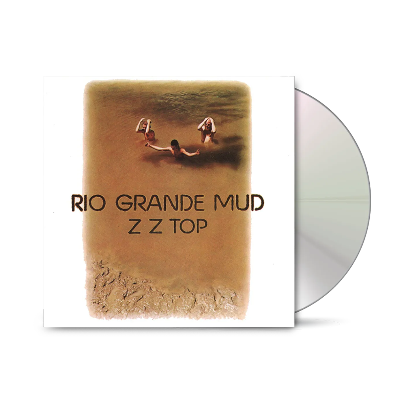 ZZ Top Rio Grande Mud CD