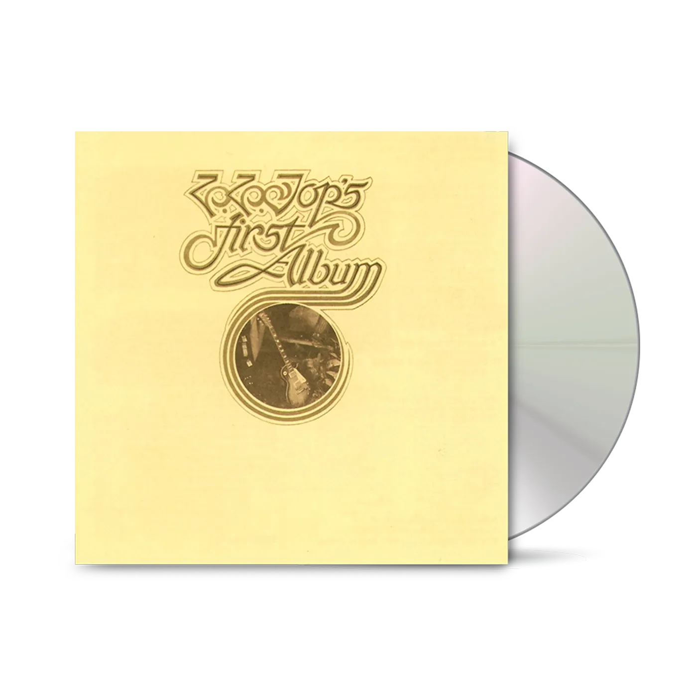 ZZ Top's First Album CD