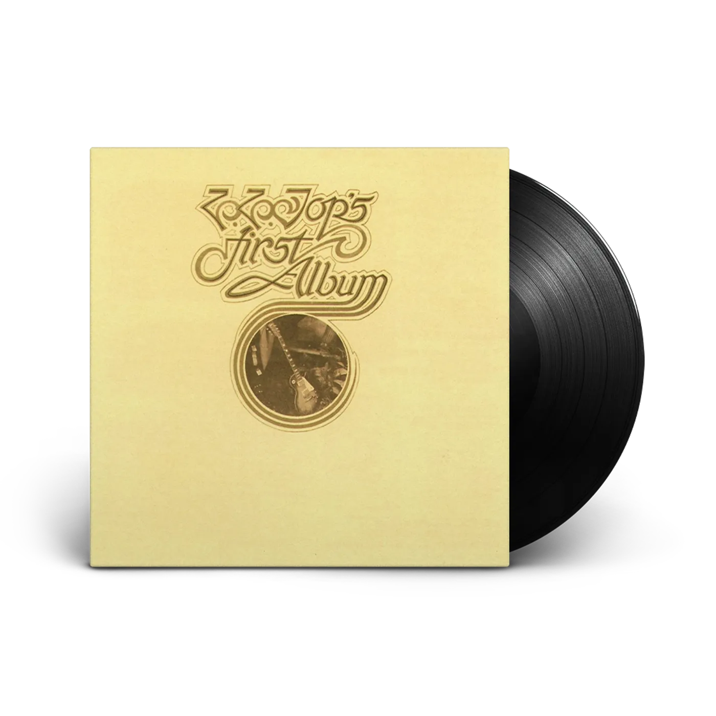 ZZ Top's First Album LP (Vinyl)