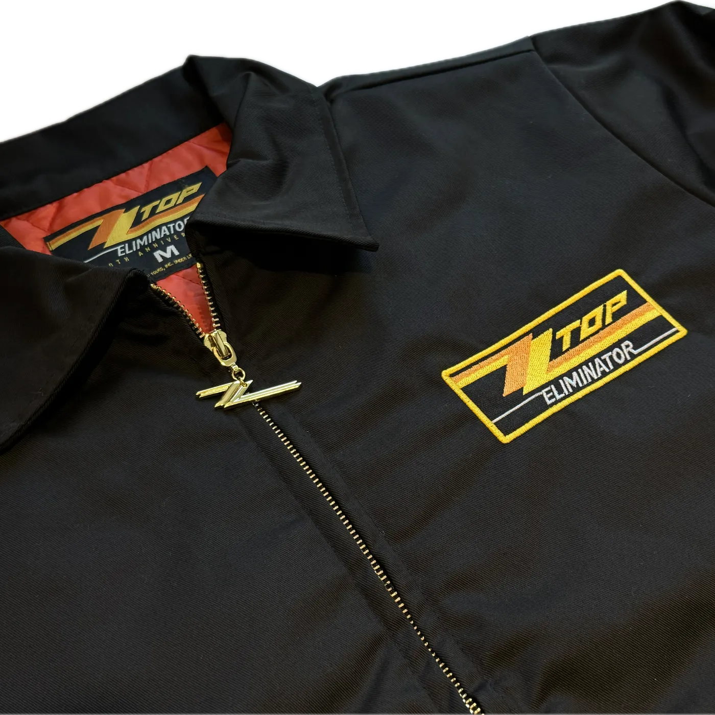 ZZ Top Eliminator Custom Jacket