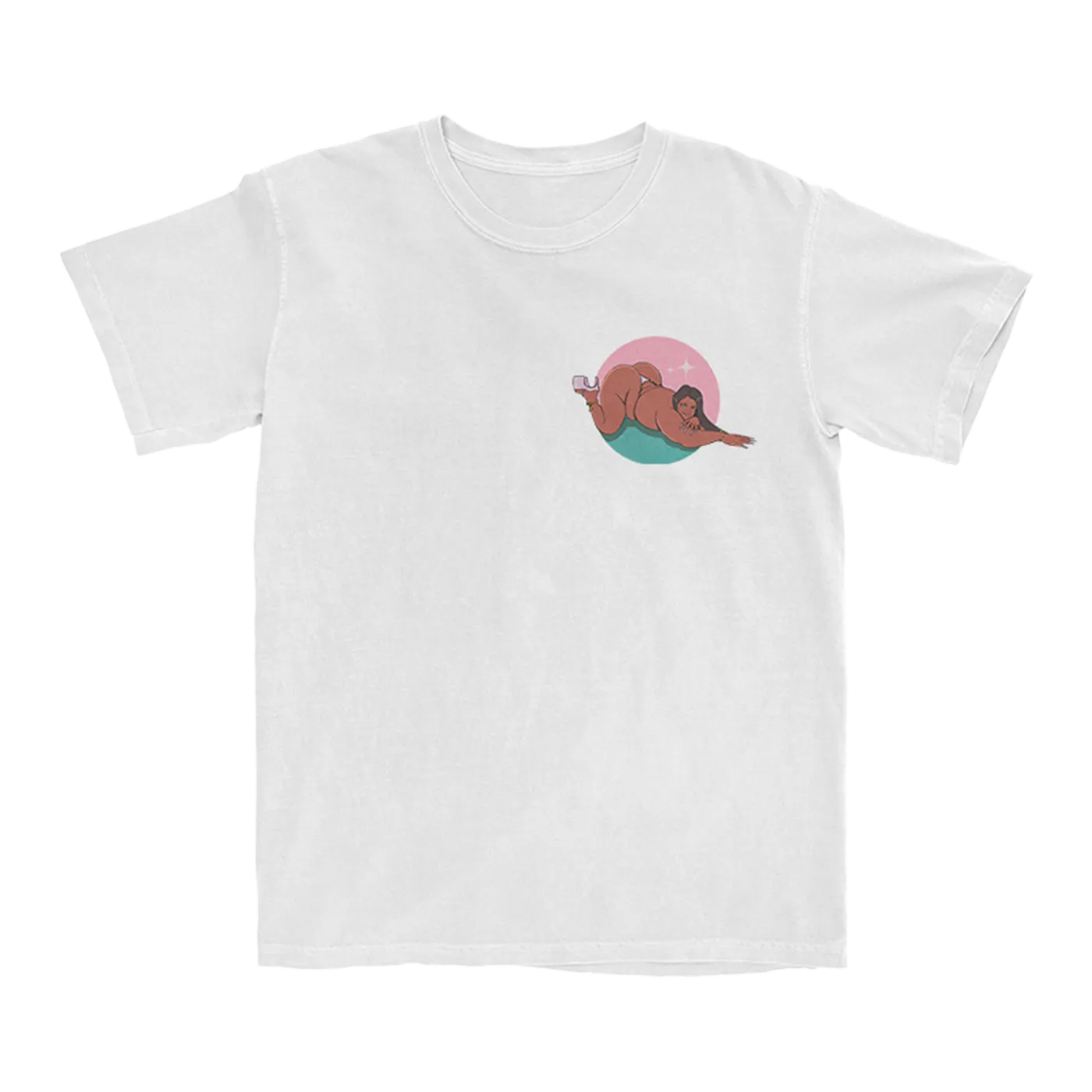 Lizzo Arch T-Shirt