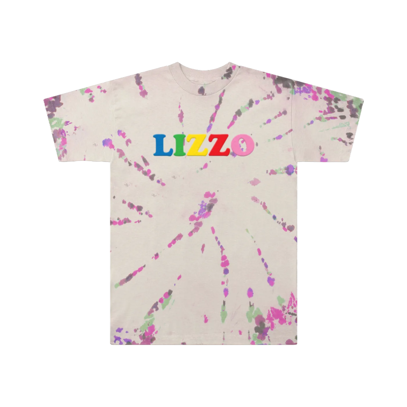 Lizzo U R Special Tie Dye T Shirt