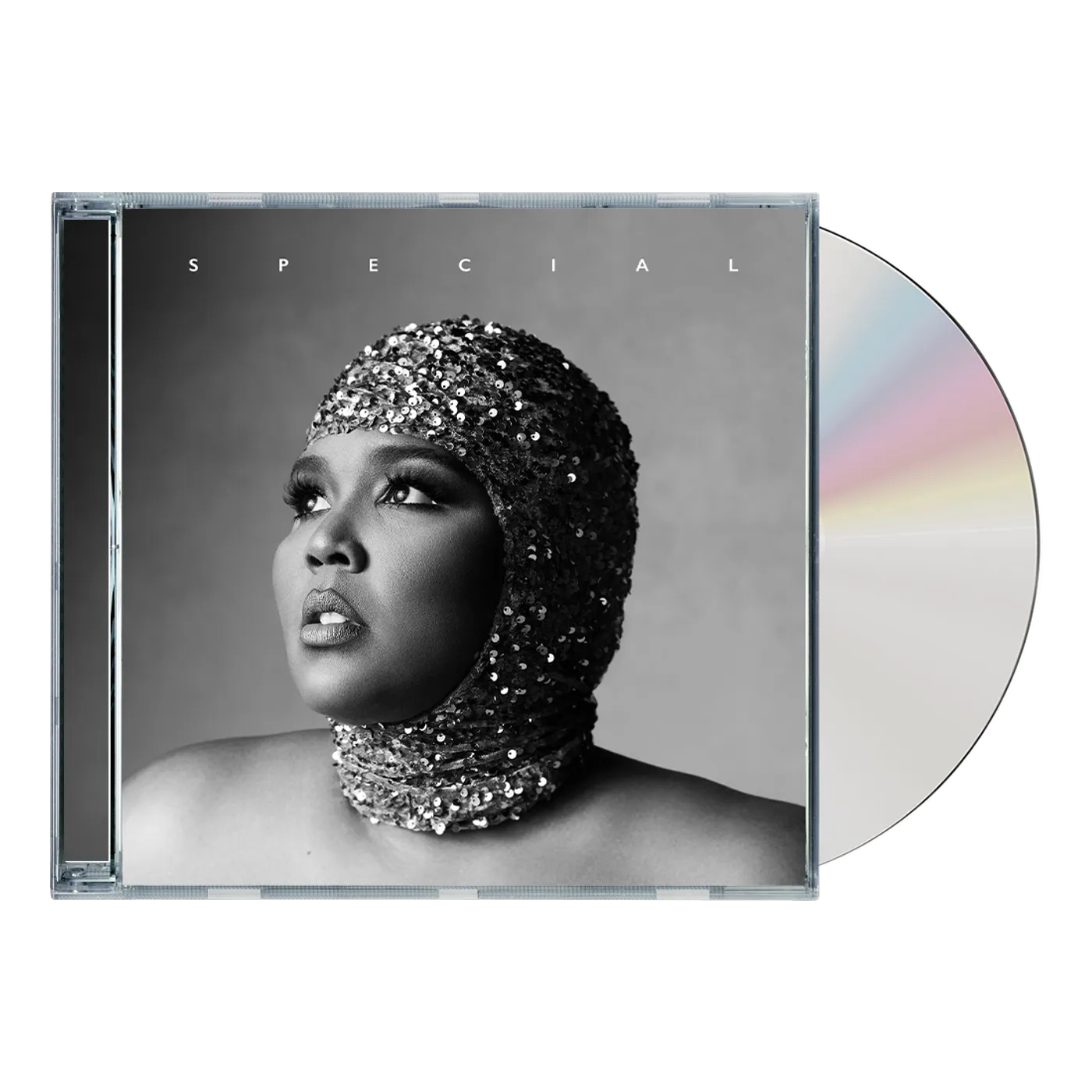 Lizzo Special CD