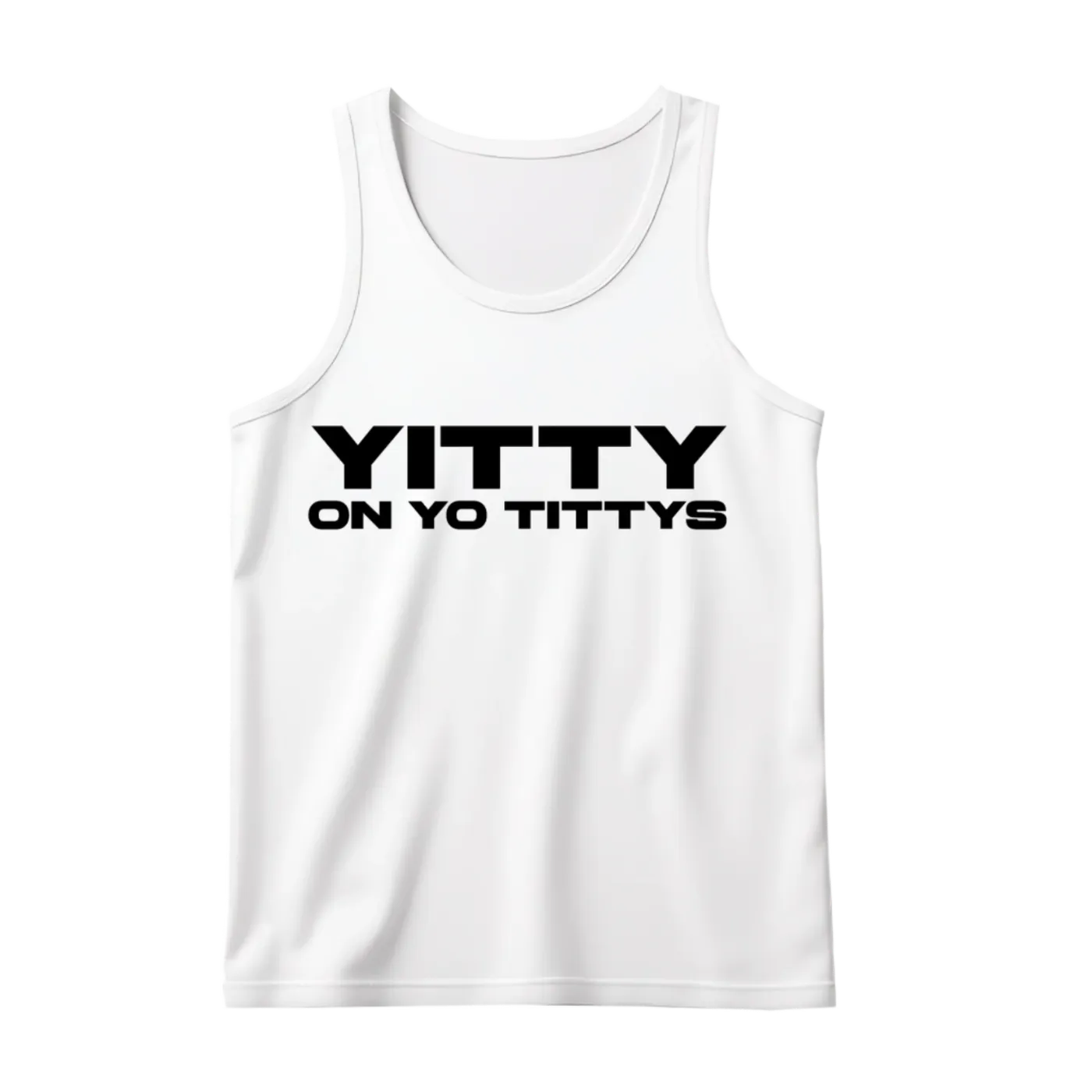 Lizzo Yitty On Yo Tittys Tank Top