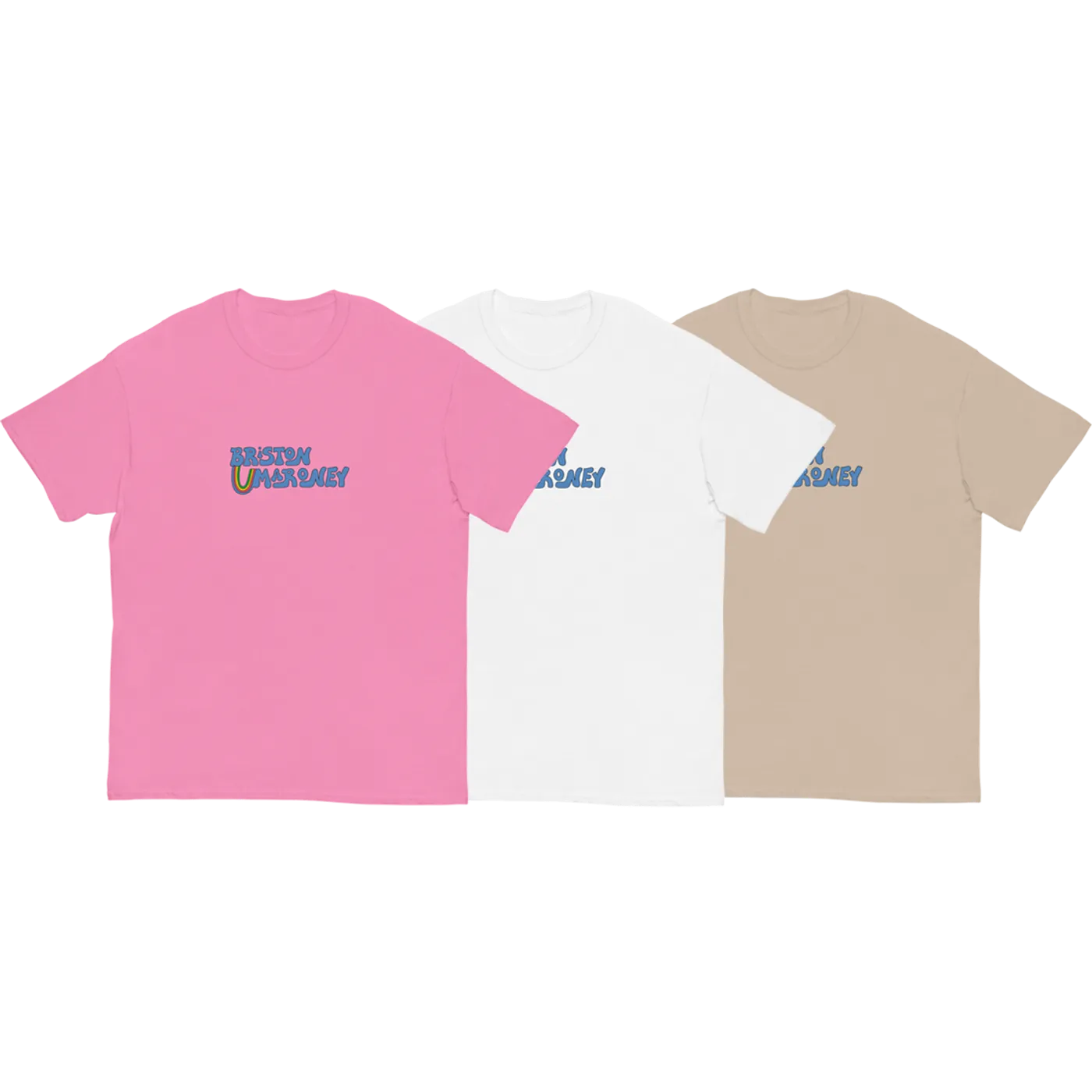 Briston Maroney Rainbow Maroney T-shirt