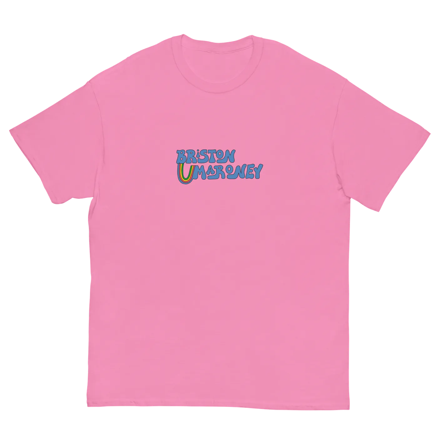 Briston Maroney Rainbow Maroney T-shirt