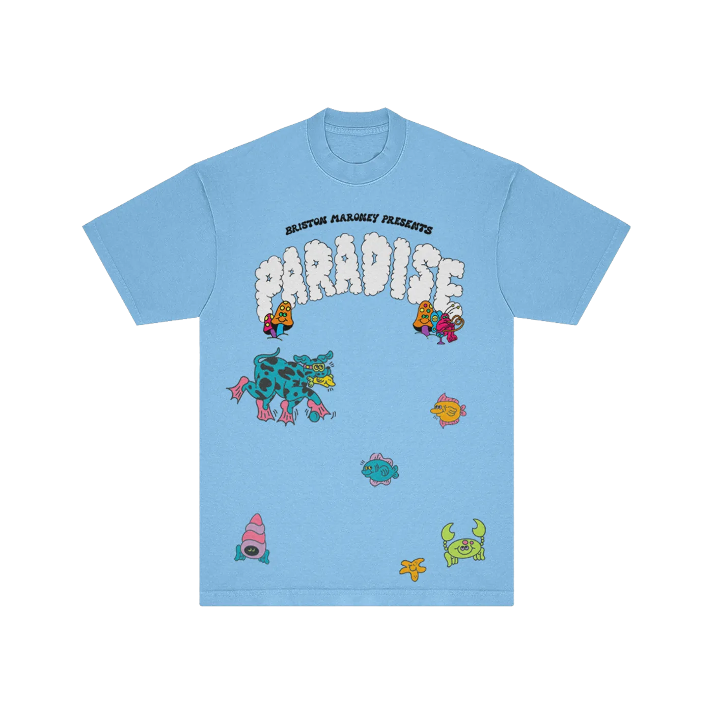 Briston Maroney Paradise 2023 T-Shirt