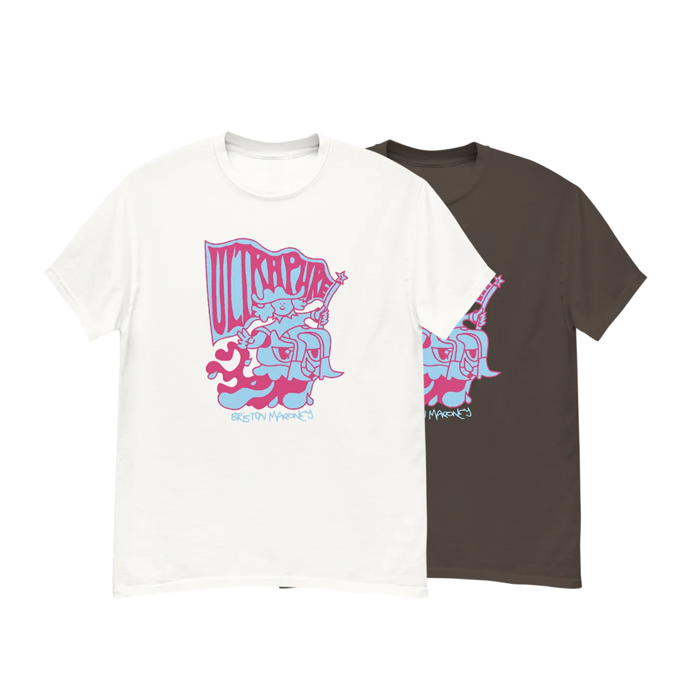 Briston Maroney Ultrapure Caricature T-Shirt