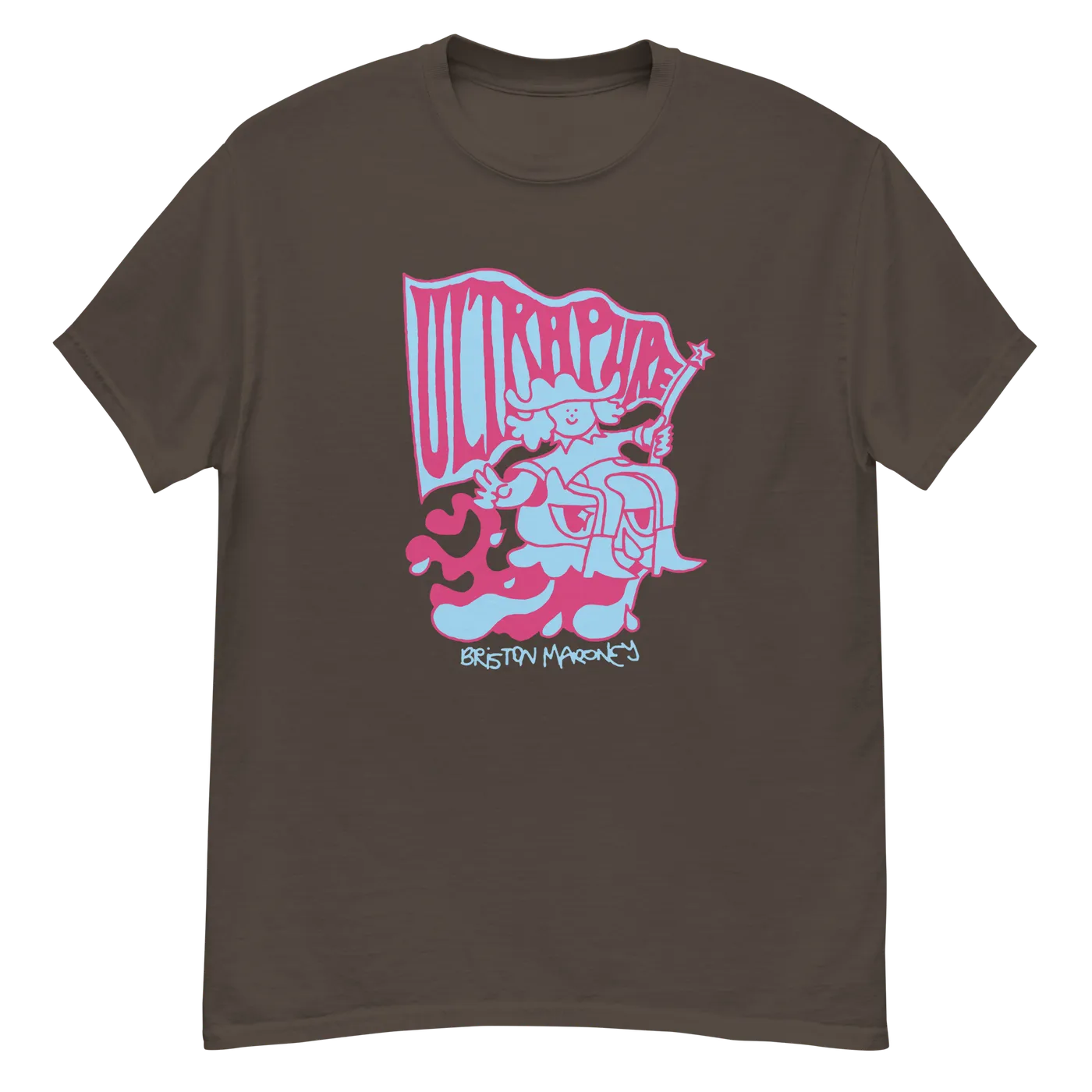 Briston Maroney Ultrapure Caricature T-Shirt