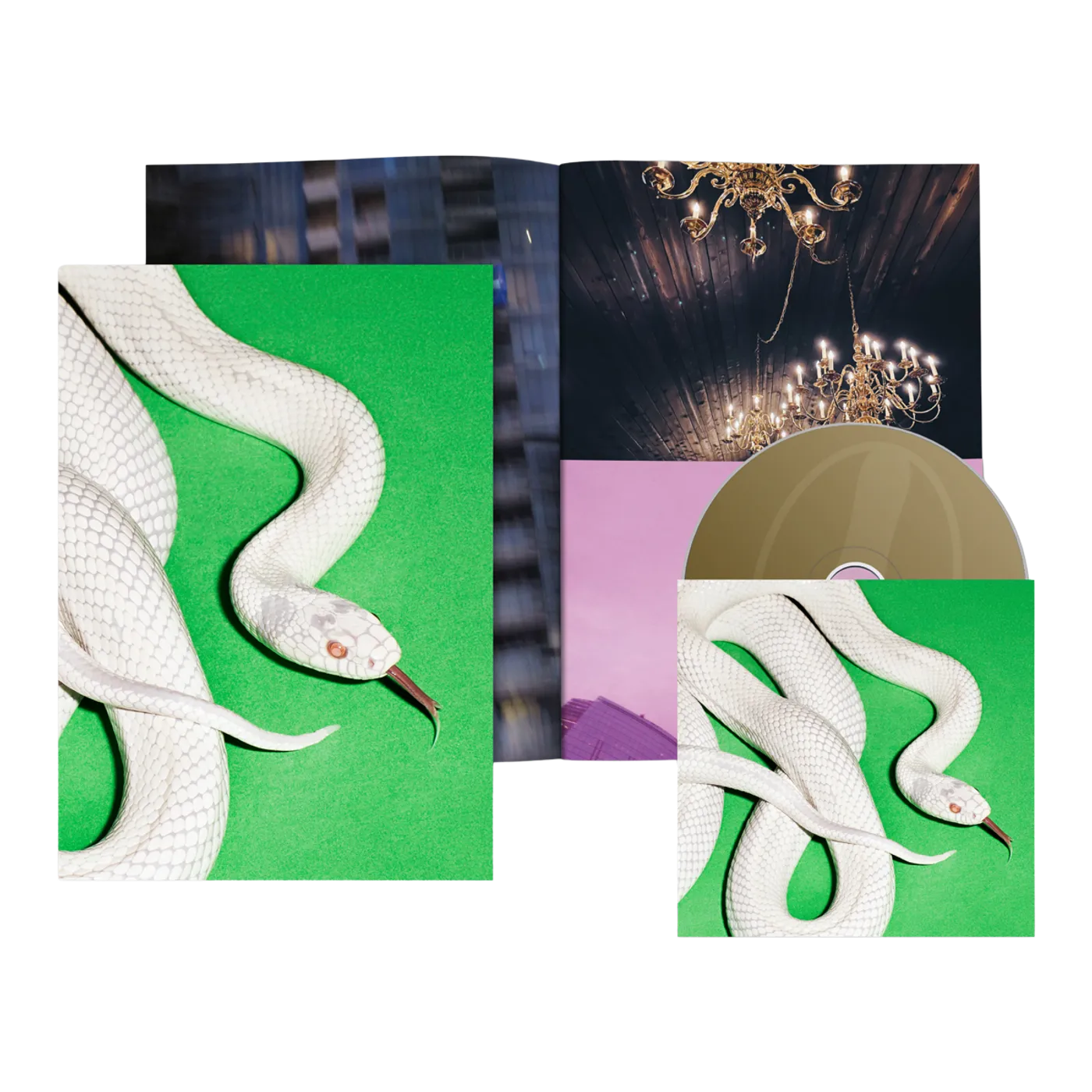 Deftones private music store exclusive deluxe cd photobook