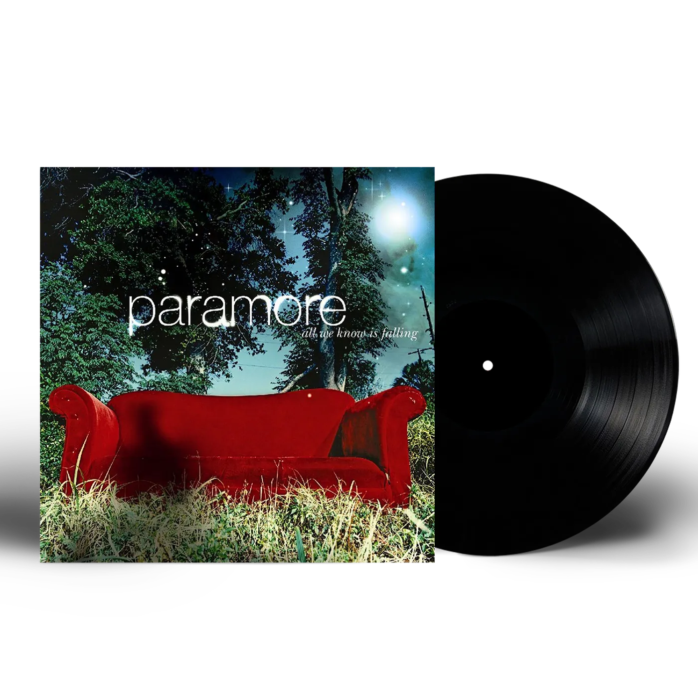 Paramore All We Know is Falling
