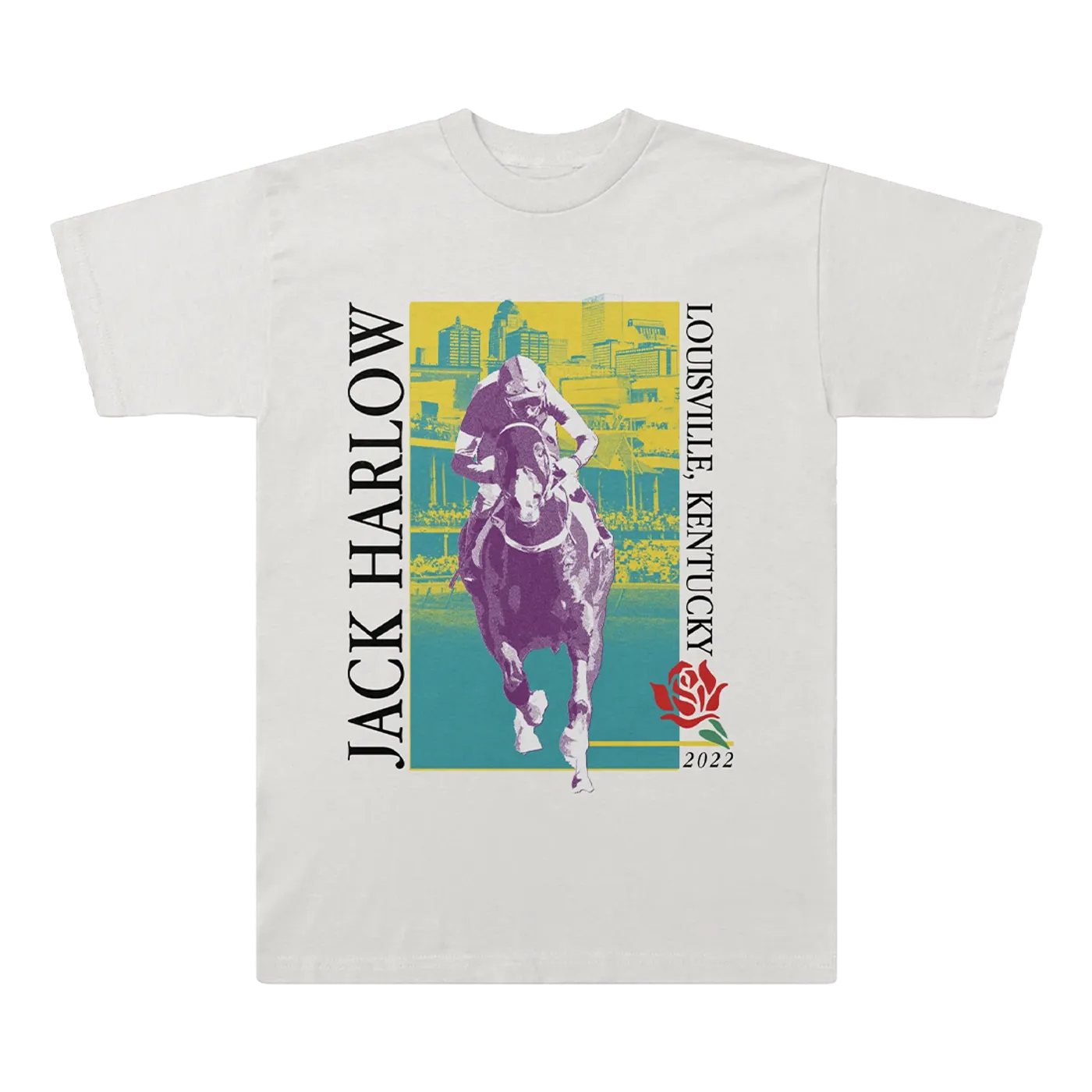 Jack Harlow Horse Tee