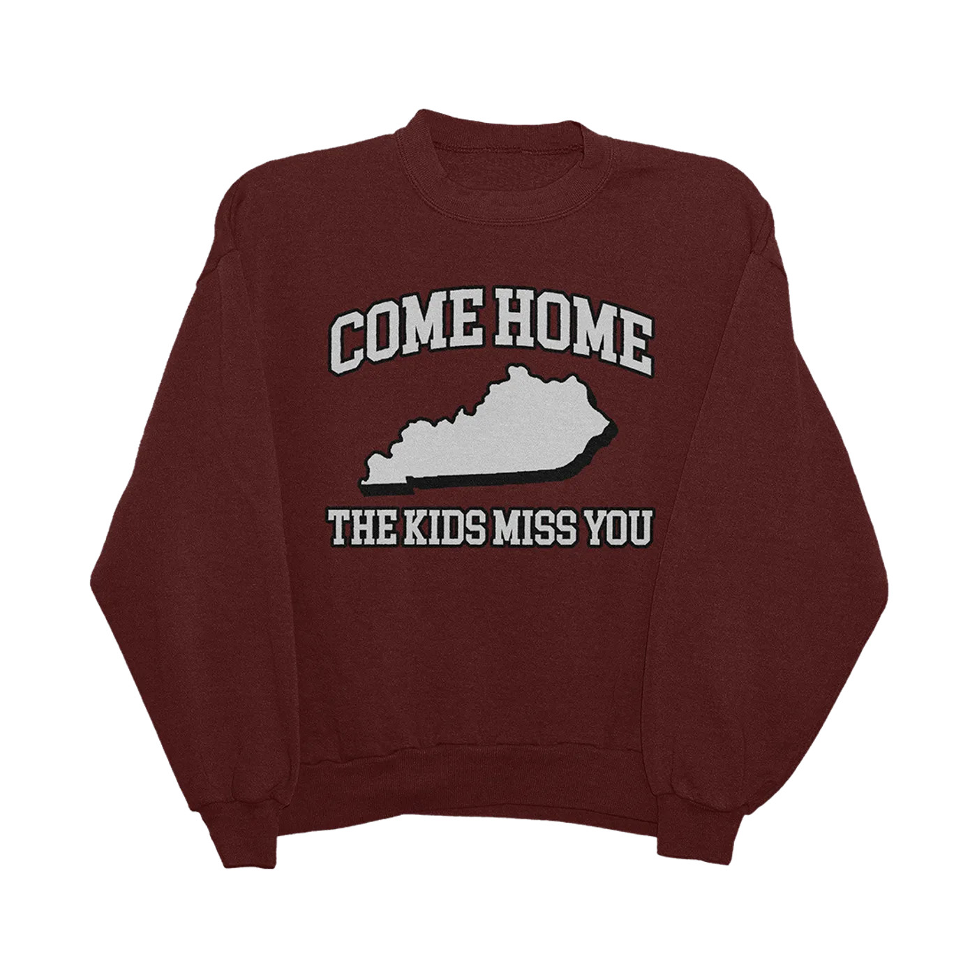 Jack Harlow KY Outline Crewneck