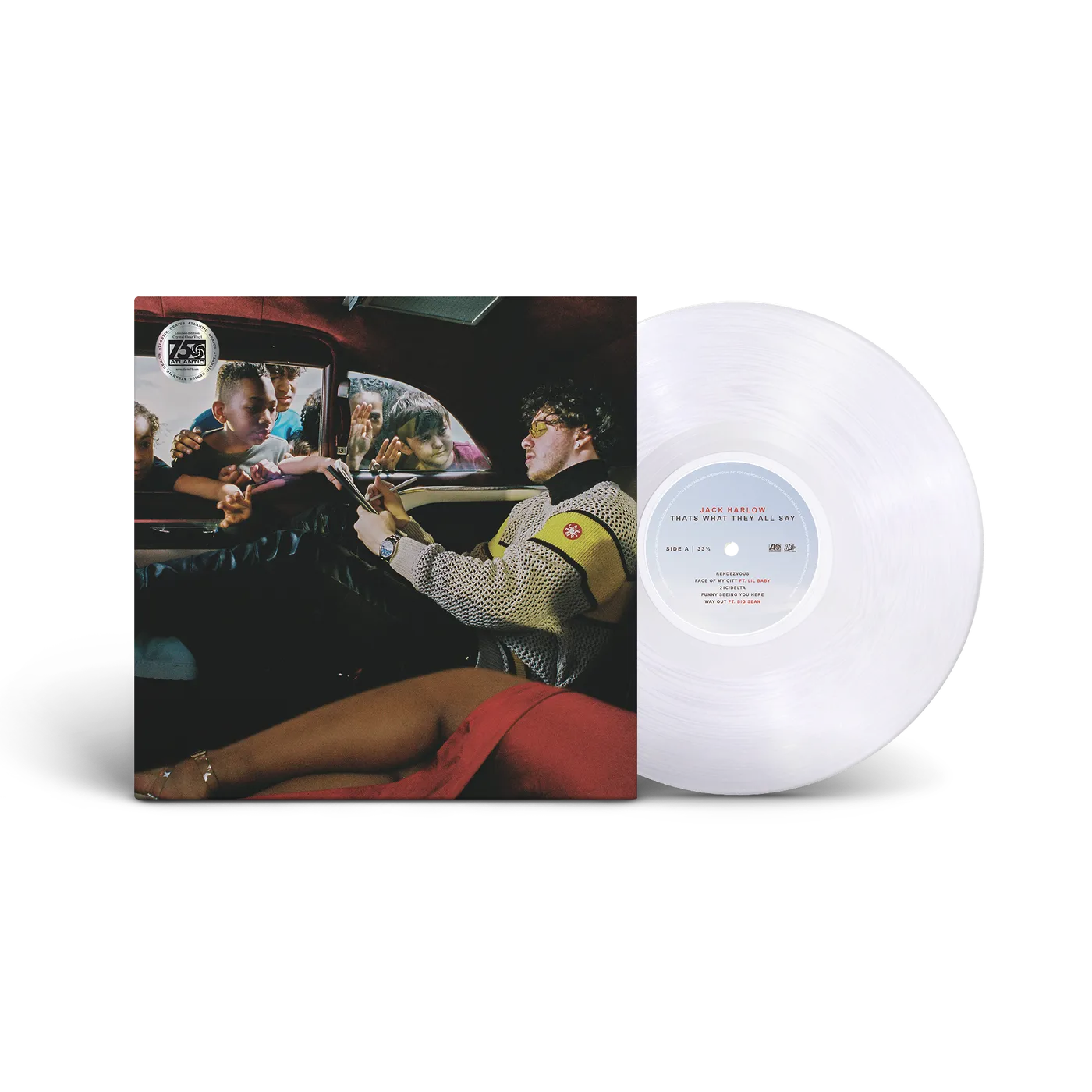 Jack Harlow That’s What They All Say