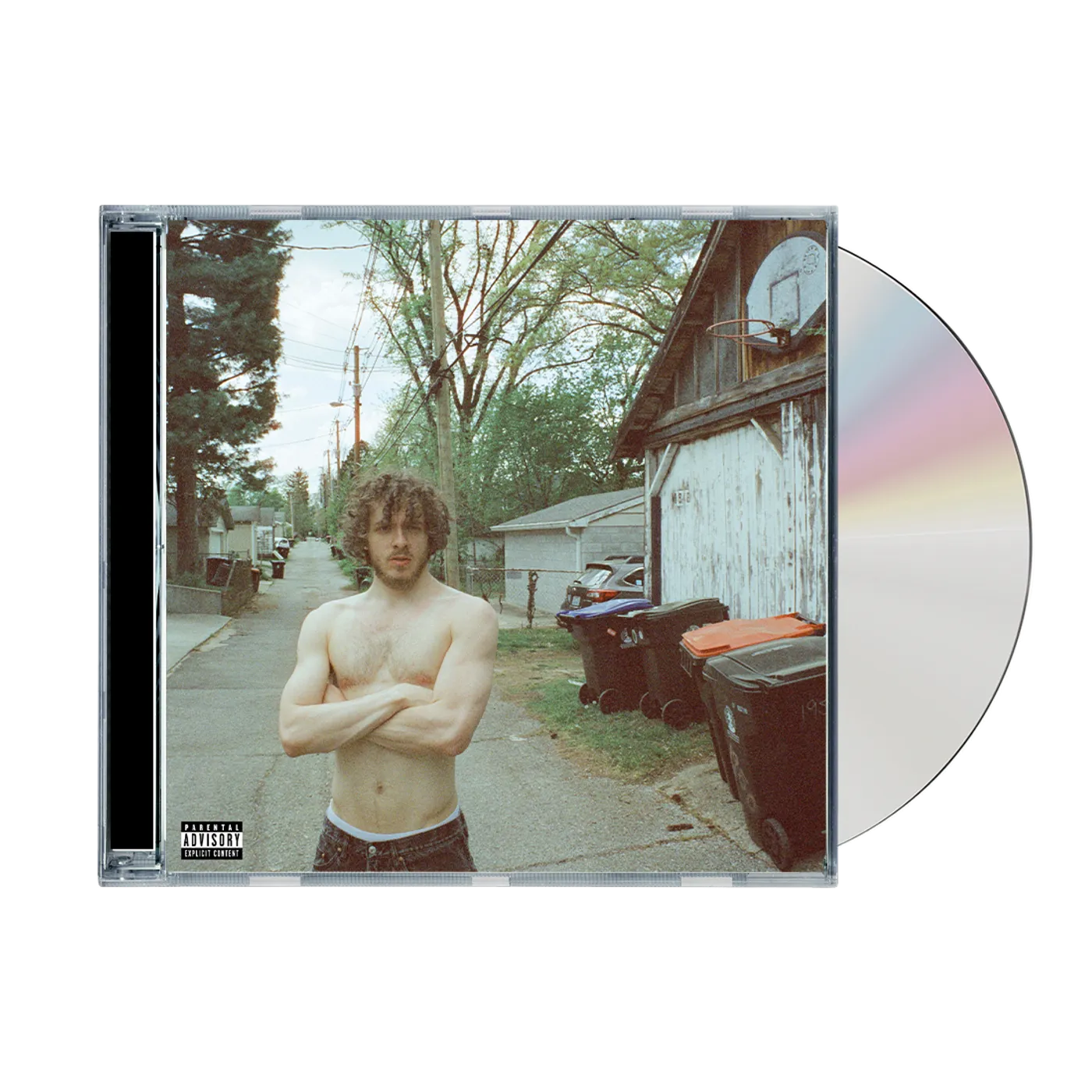 Jack Harlow Jackman. CD