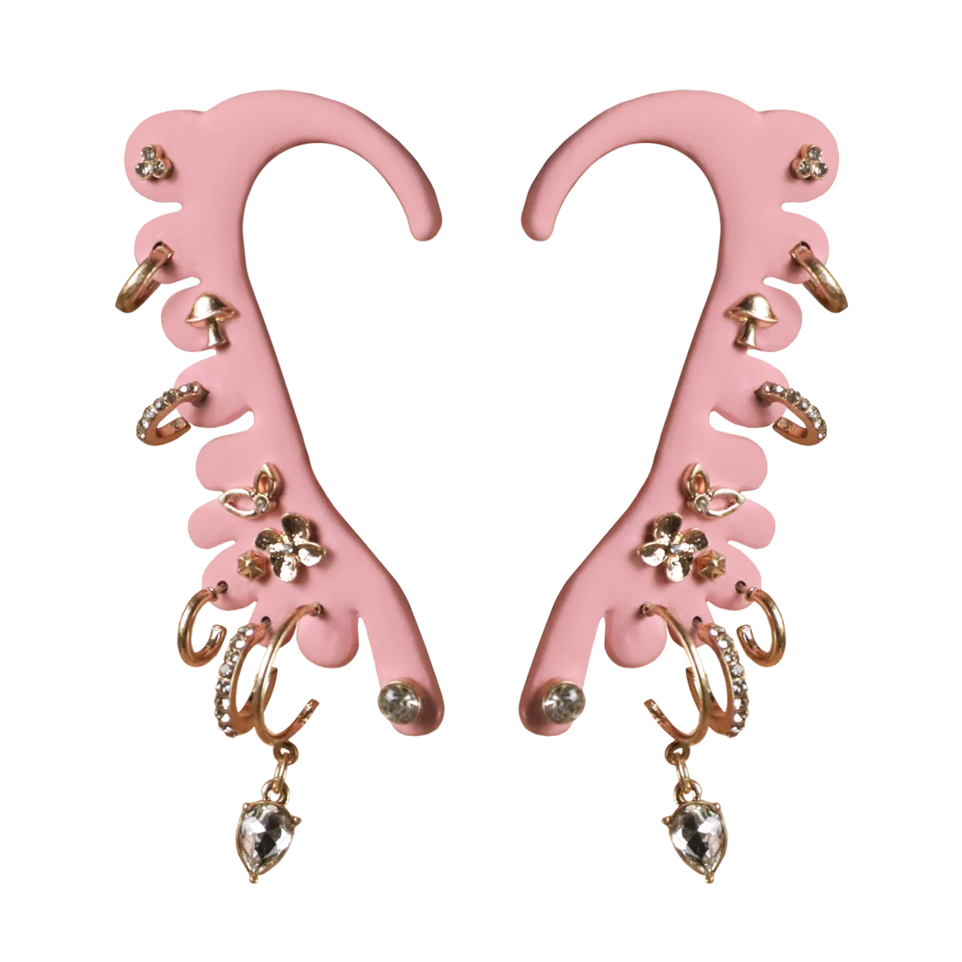 Melanie Martinez Portals Ear Cuff