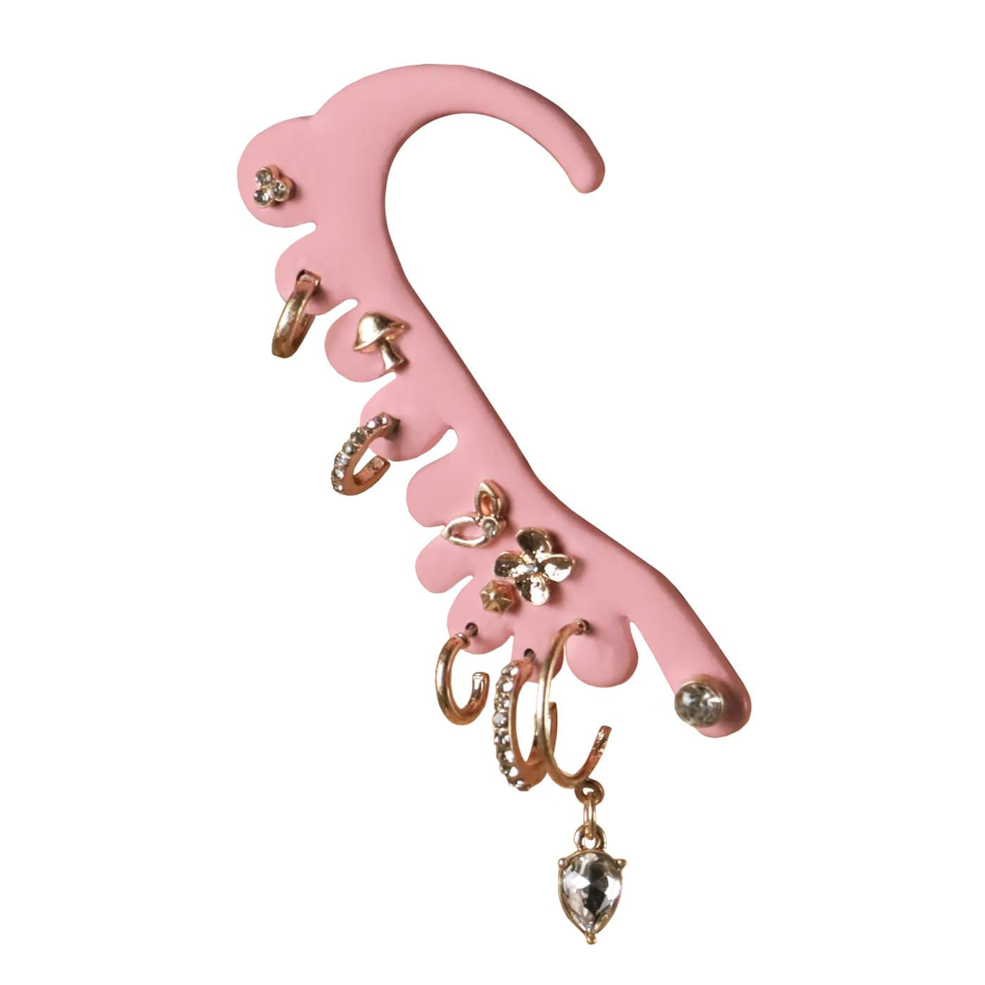 Melanie Martinez Portals Ear Cuff