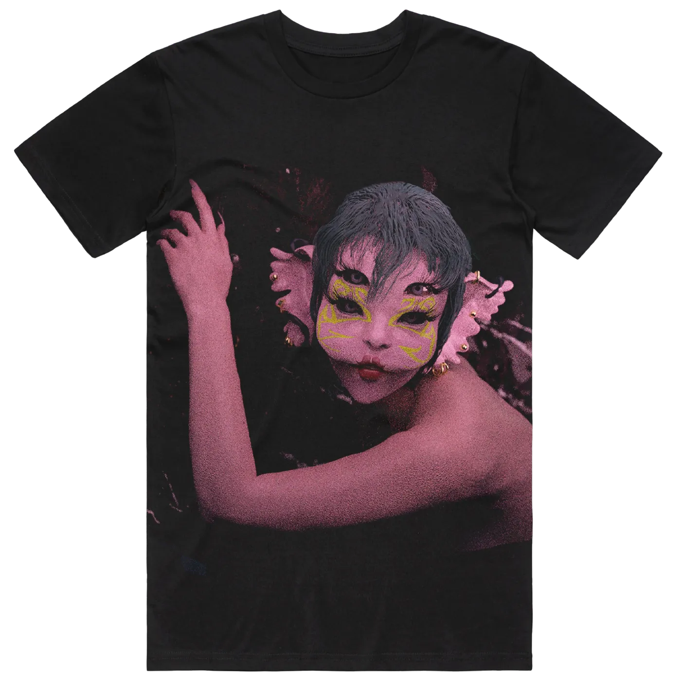 Melanie Martinez Pink Creature T-shirt