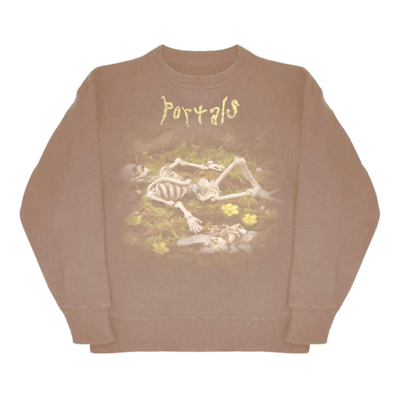 Melanie Martinez Skeleton Crewneck