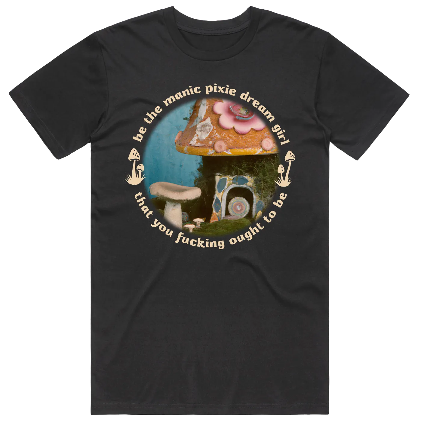 Melanie Martinez Nymphology T-shirt