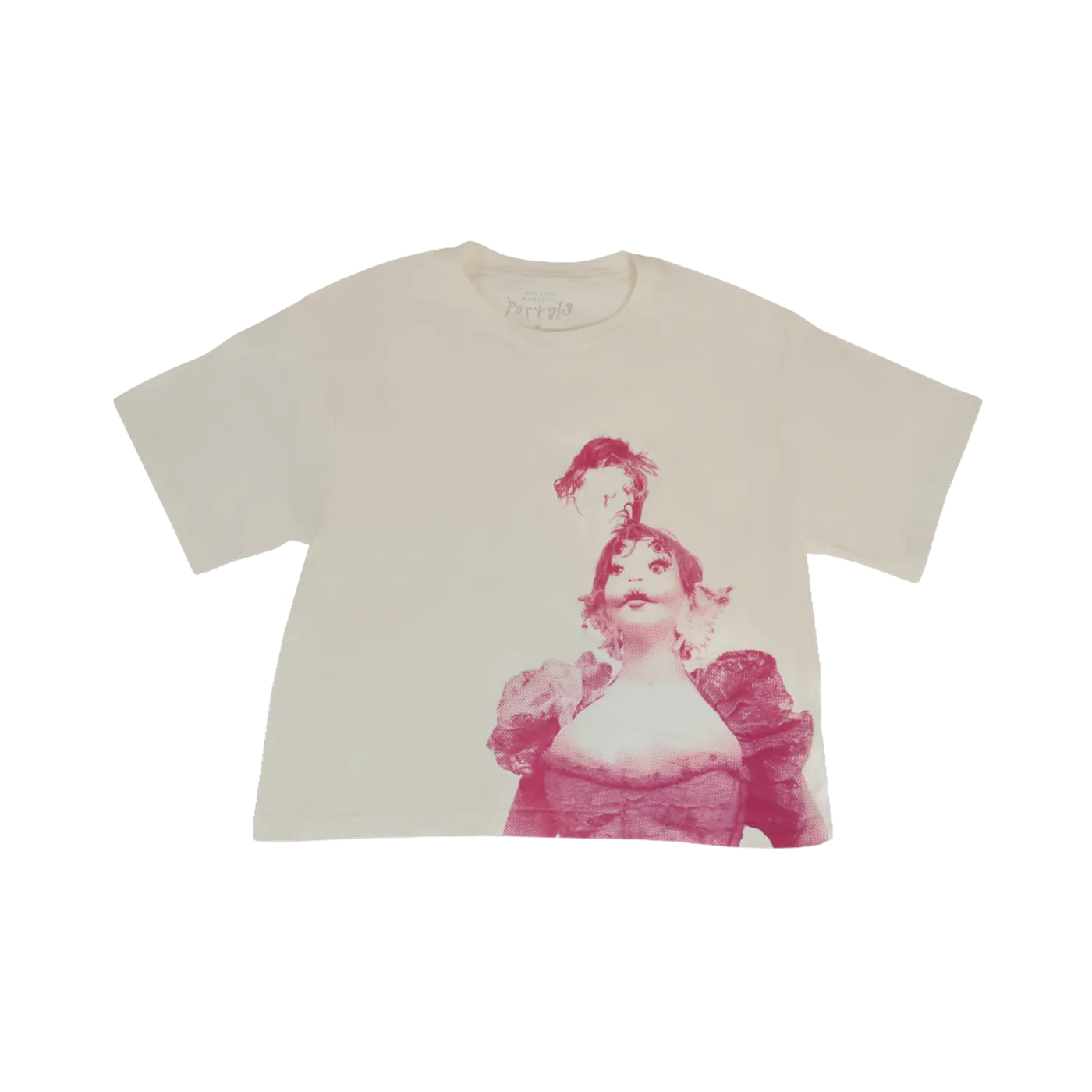 Melanie Martinez Portals Anniversary Boxy T-Shirt