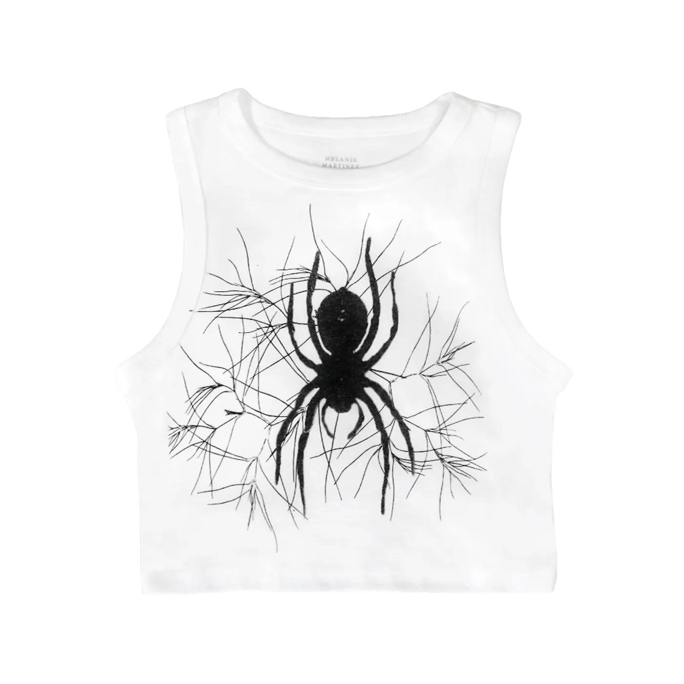 Melanie Martinez Spider Tank Top