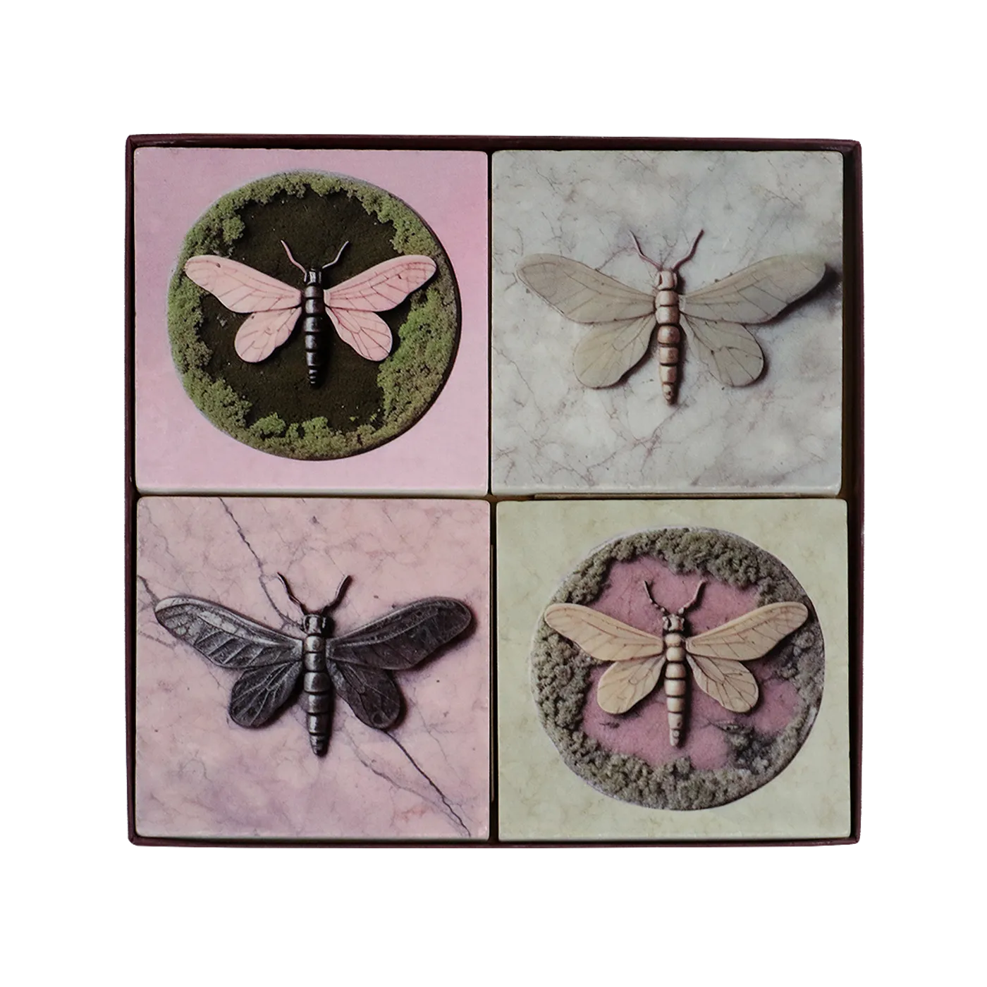 Melanie Martinez Portals Stone Coasters