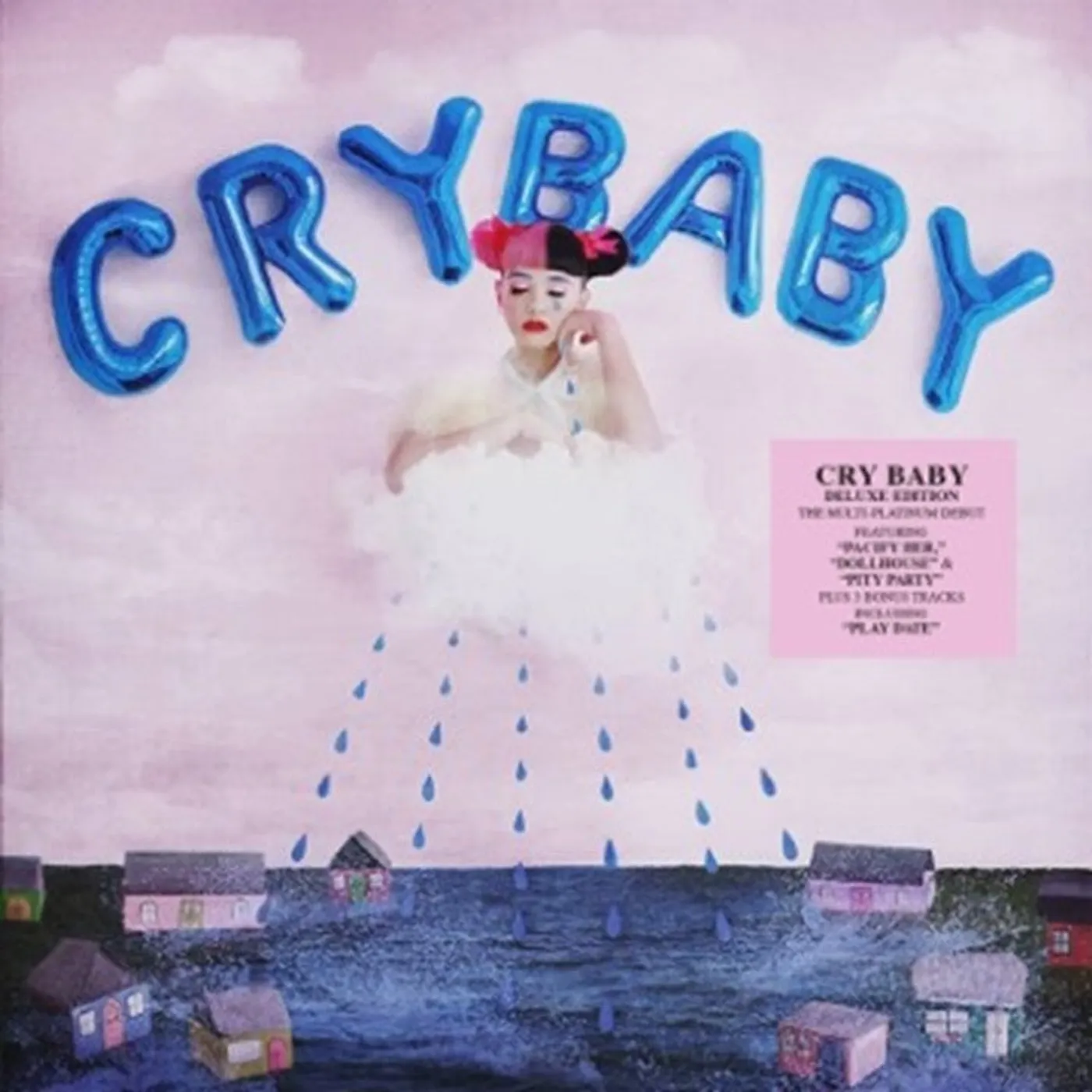 Melanie Martinez Cry Baby (Deluxe CD)