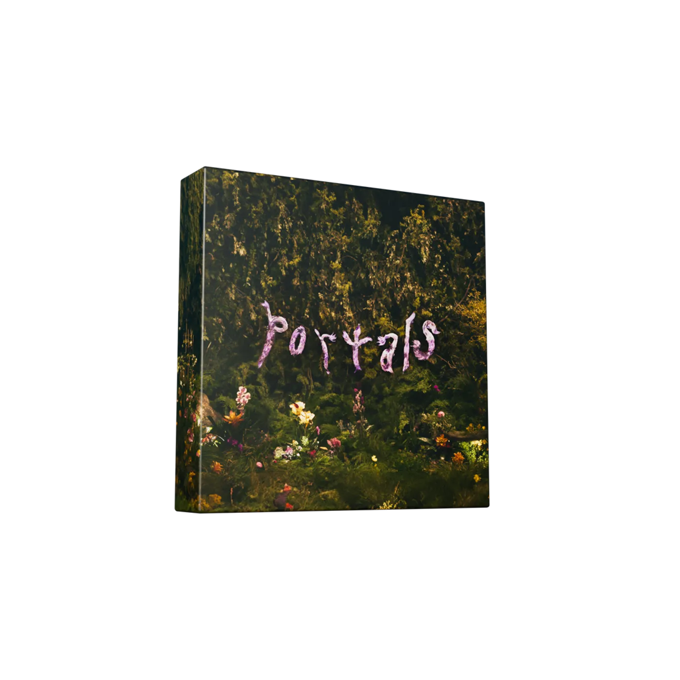 Melanie Martinez Portals Deluxe Vinyl Box Set & Board Game