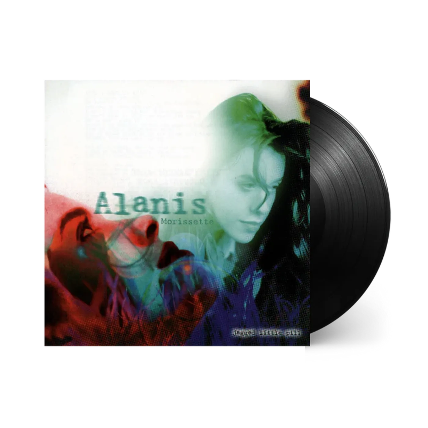 Alanis Morissette Jagged Little Pill