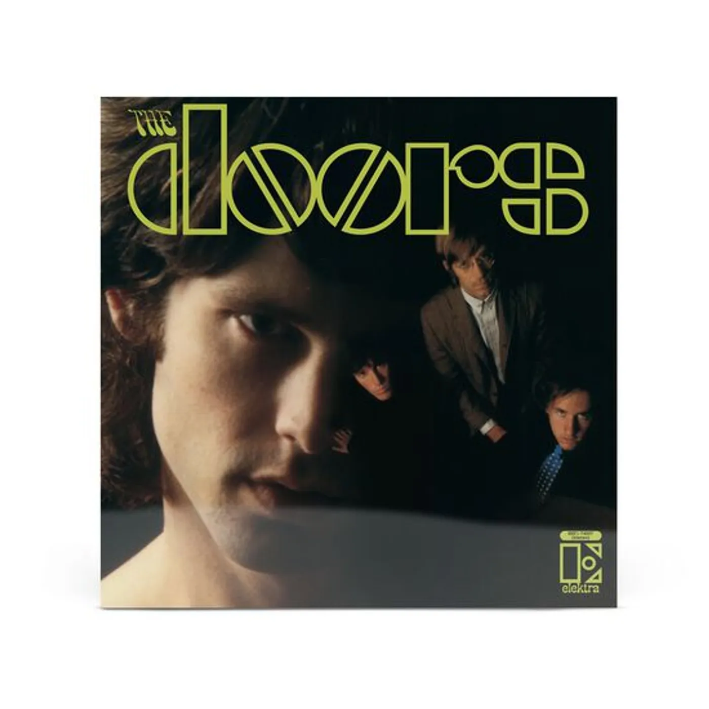 The Doors (Rhino High Fidelity) (Unnumbered) (Vinyl)