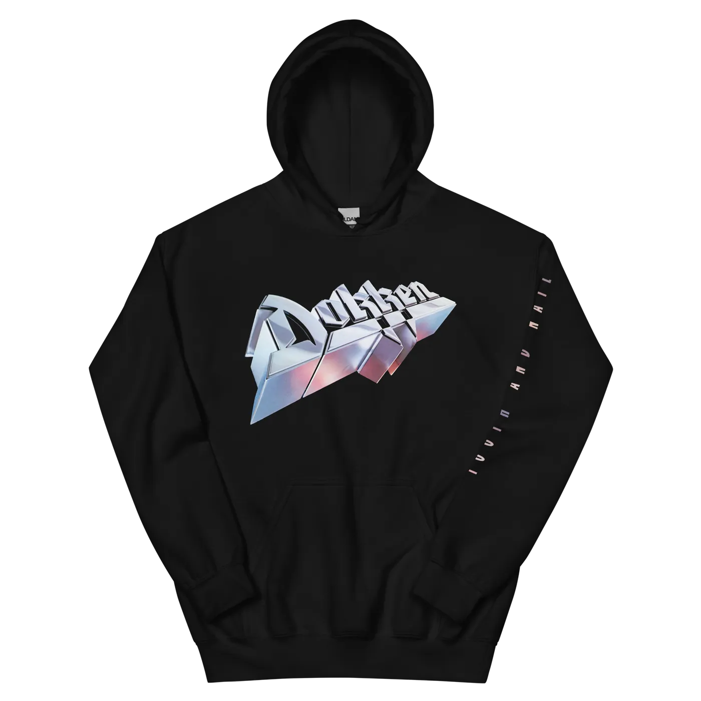 Dokken Tooth and Nail Hoodie