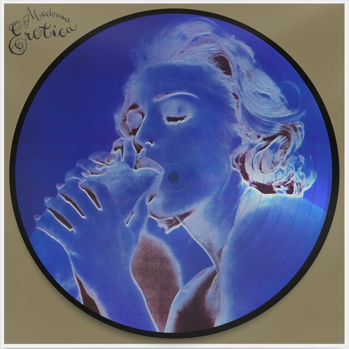 Madonna Erotica (30th Anniversary Picture Disc) (Vinyl)