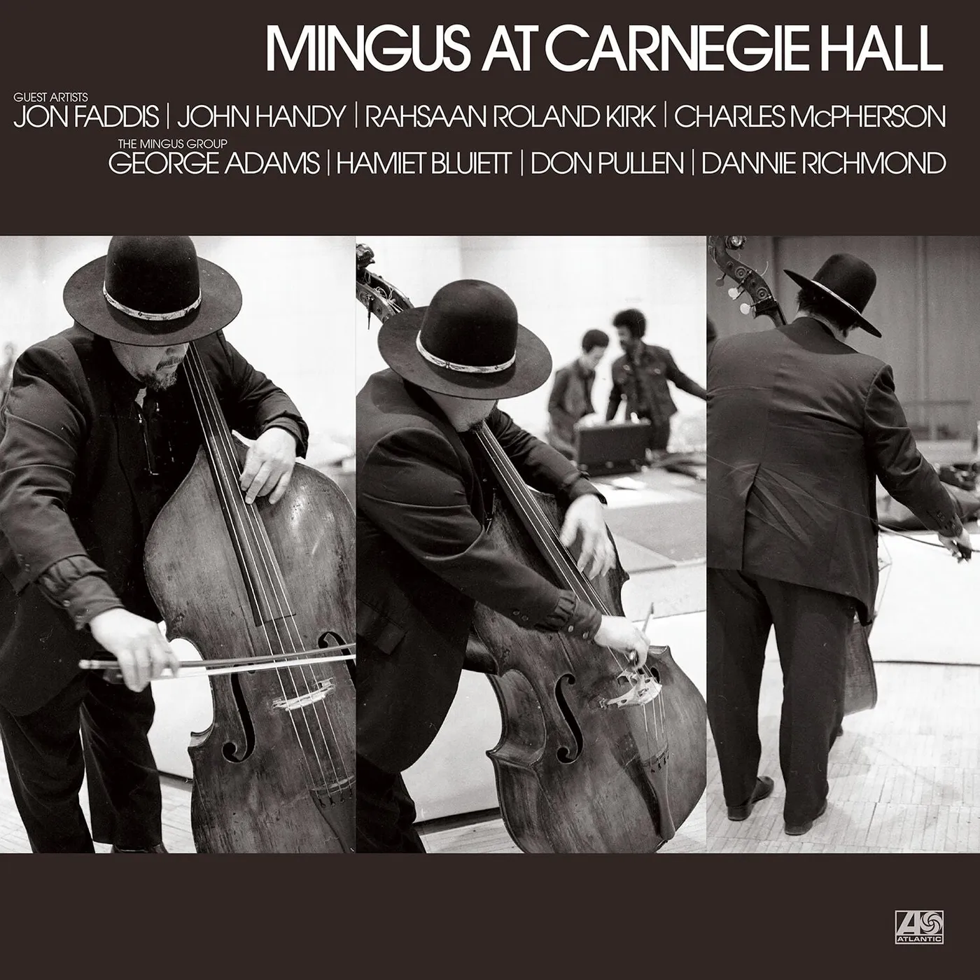 Charles Mingus Live At Carnegie Hall
