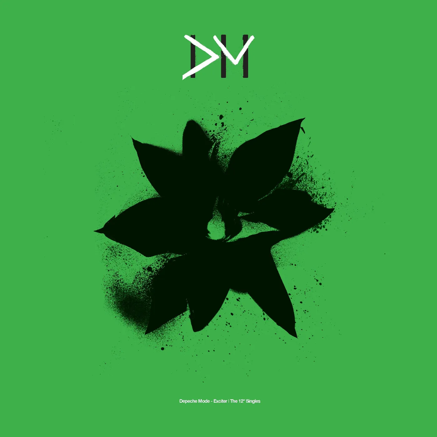 Depeche Mode Exciter - The 12 Singles