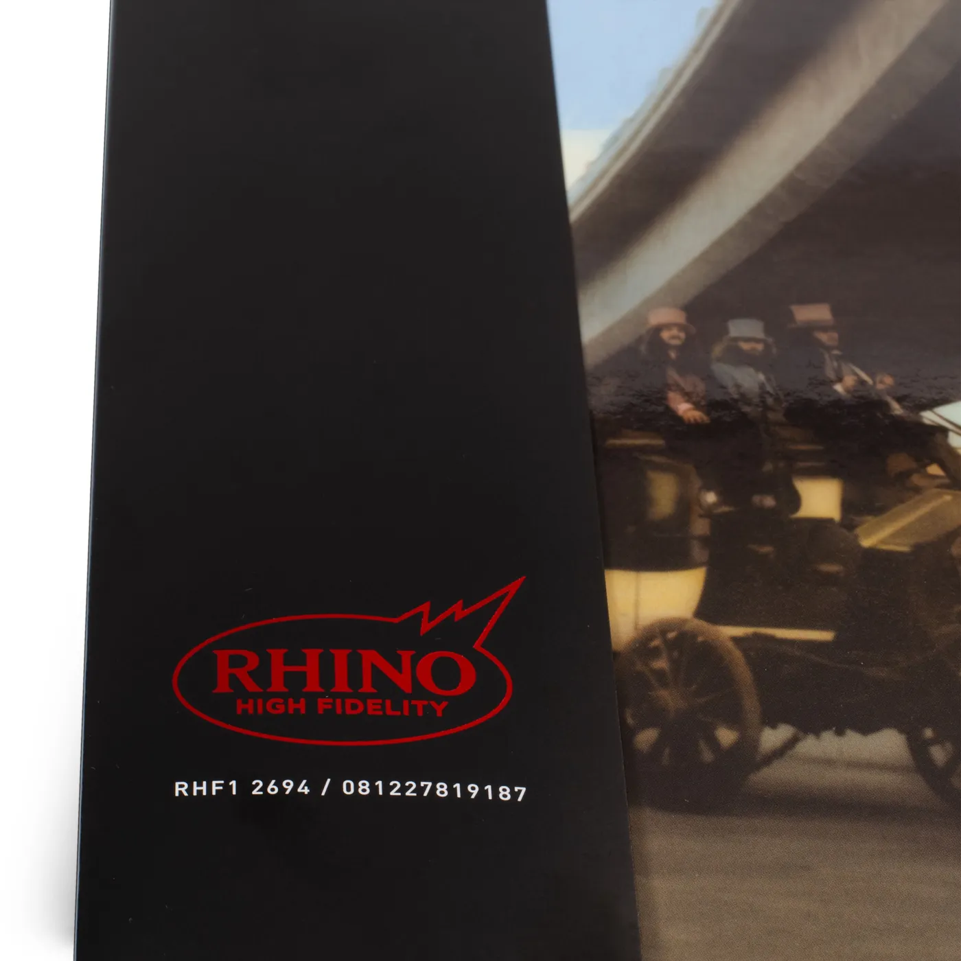 The Doobie Brothers The Captain And Me (Rhino High Fidelity) (Vinyl)