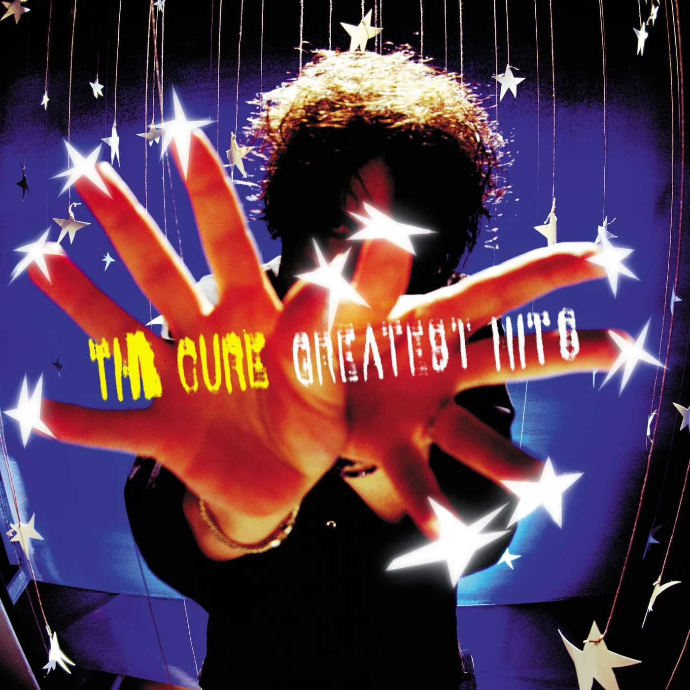 The Cure The Greatest Hits (2LP) (Vinyl)