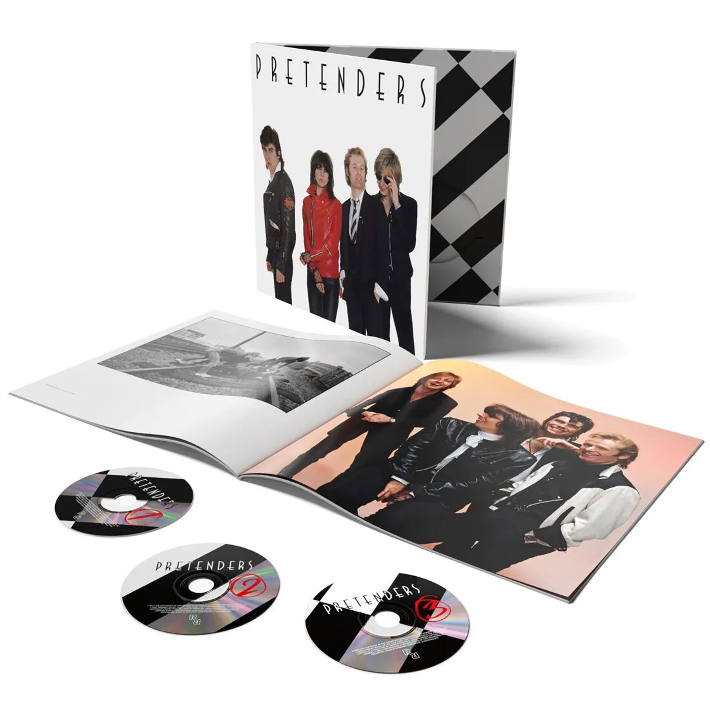 BLU-RAY＋DVD＋CD！PRETENDERS with Friends Amazon.com: Pretenders with Friends featuring Iggy Pop, Incubus
