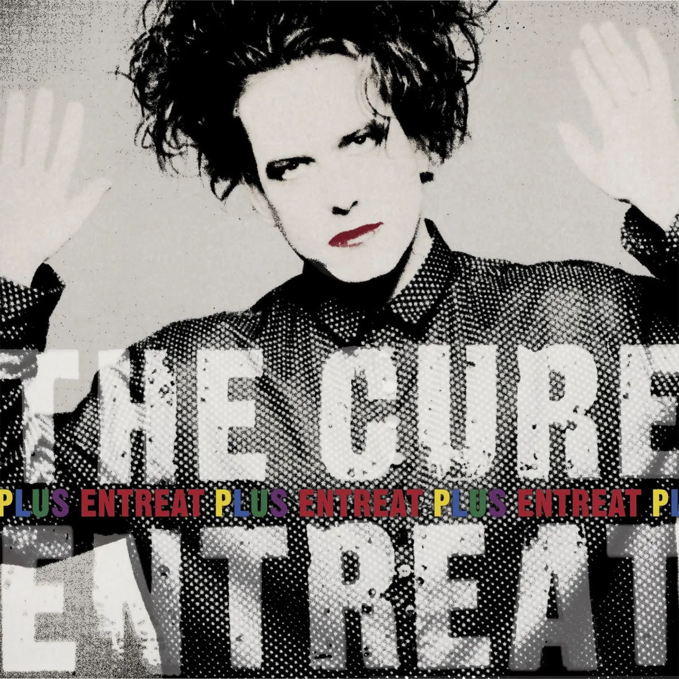 The Cure Entreat Plus (2LP 180 Gram Vinyl)