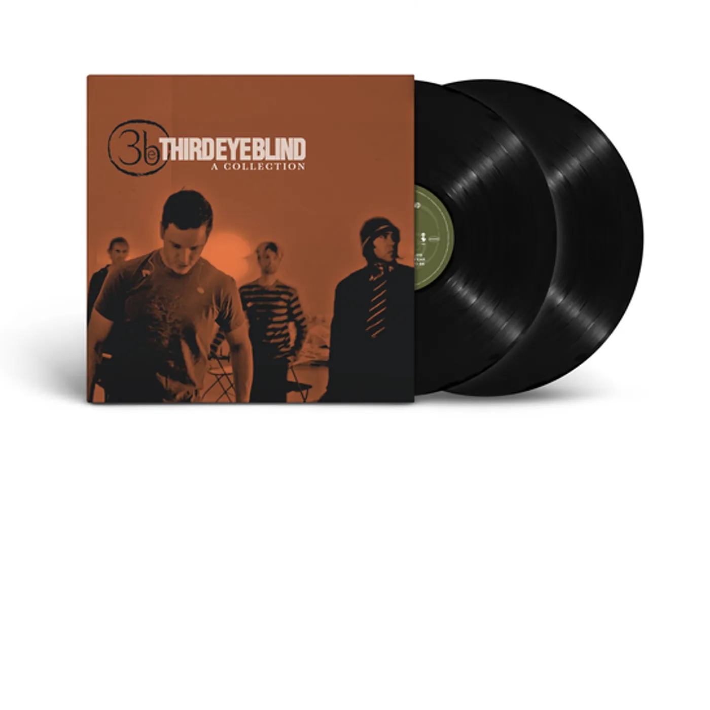 Third Eye Blind A Collection (2LP) (Vinyl)