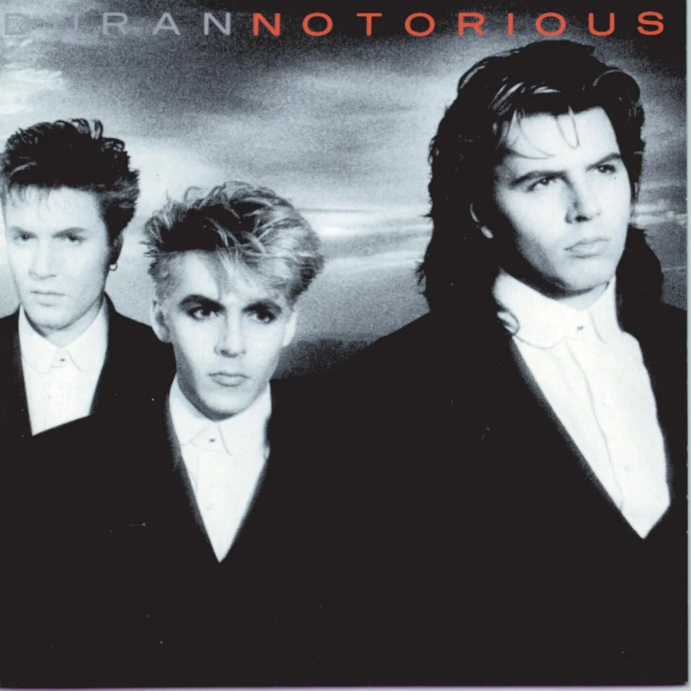 Duran Duran Notorious (CD)