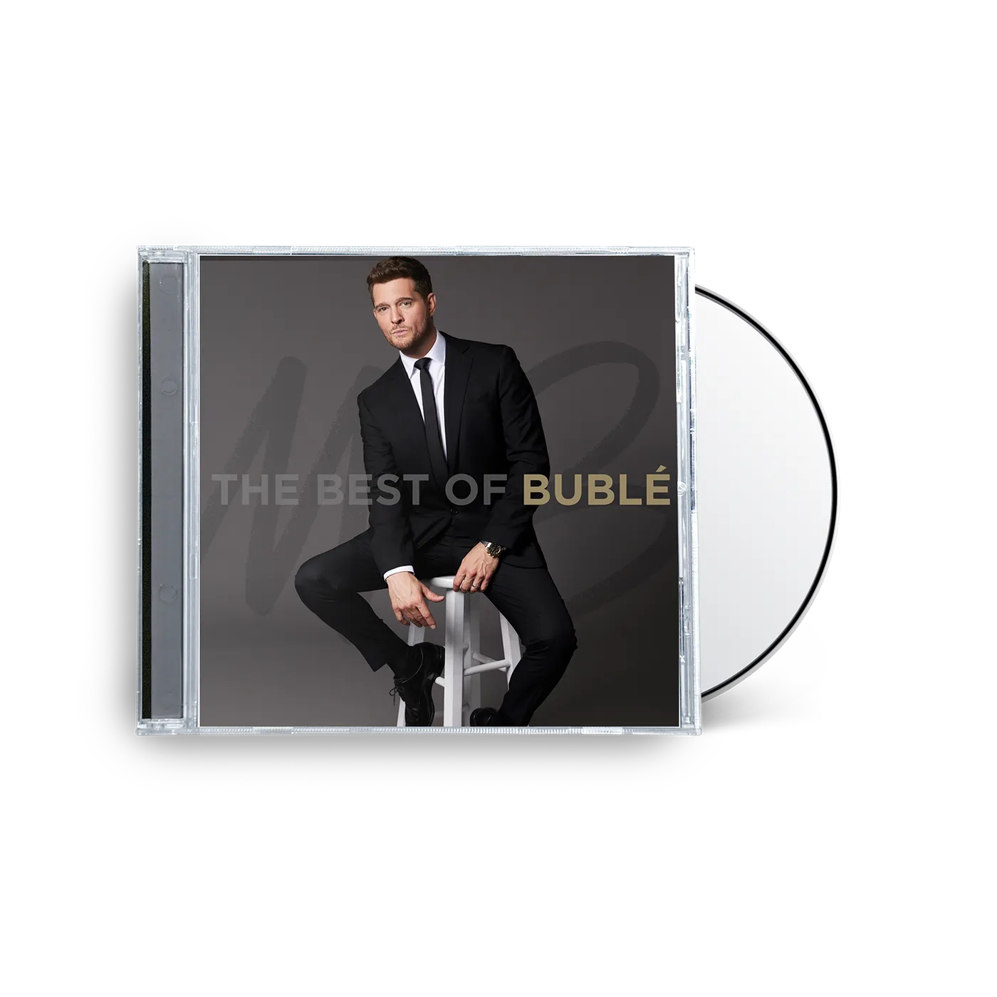 Michael Bublé The Best of Bublé CD